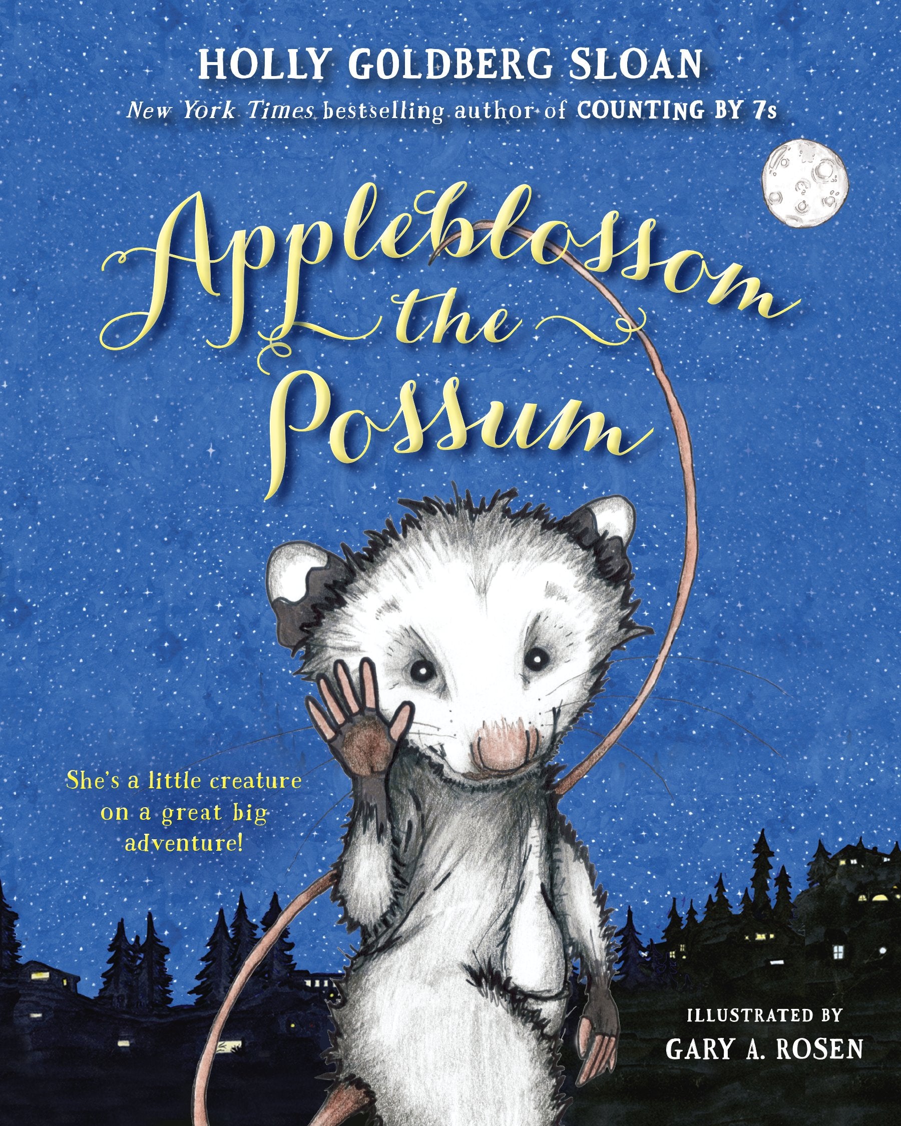 Appleblossom the Possum by Sloan, Holly Goldberg. ISBN 9780147512802.