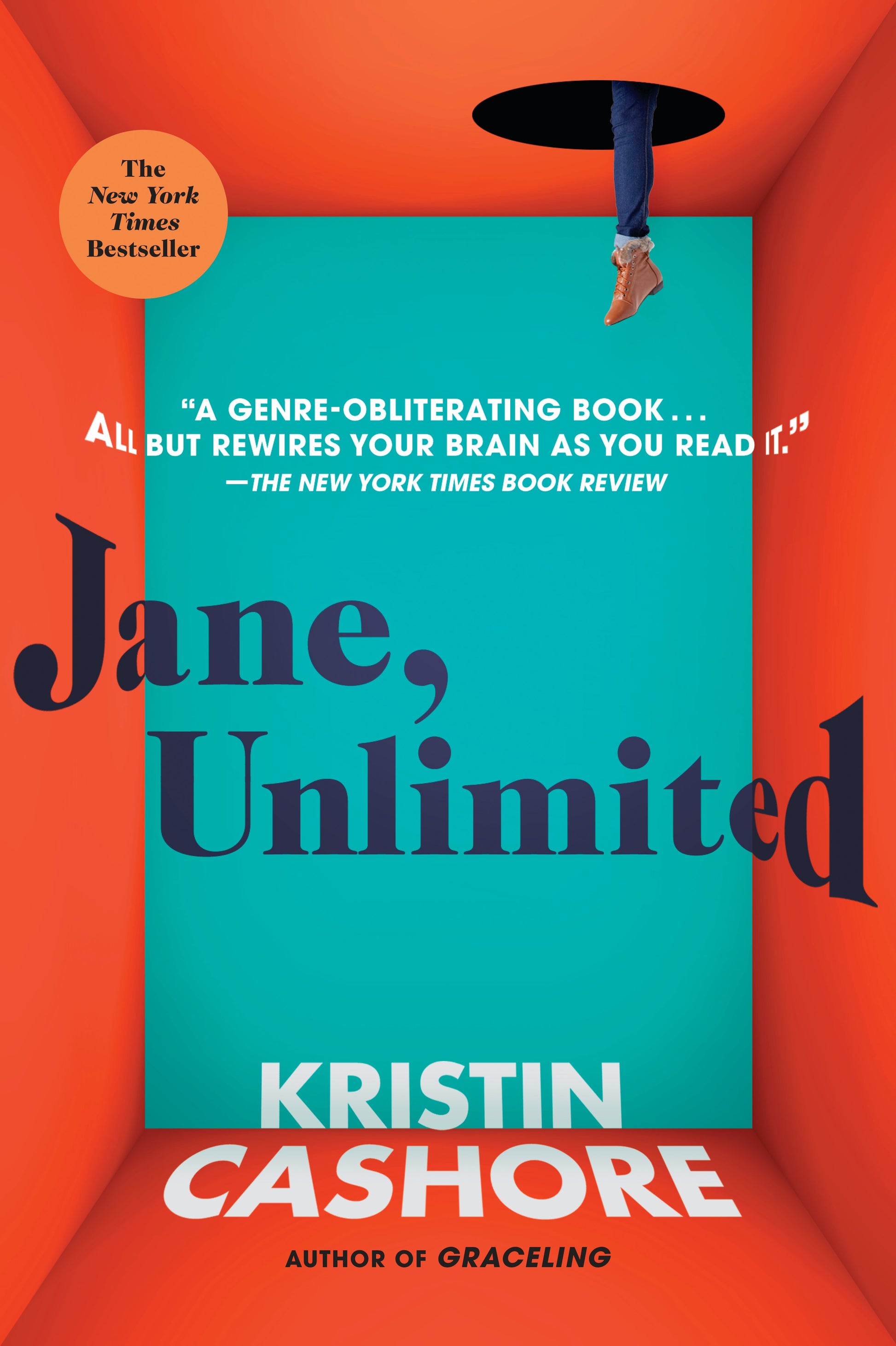 Jane, Unlimited by Cashore, Kristin. ISBN 9780147513106.