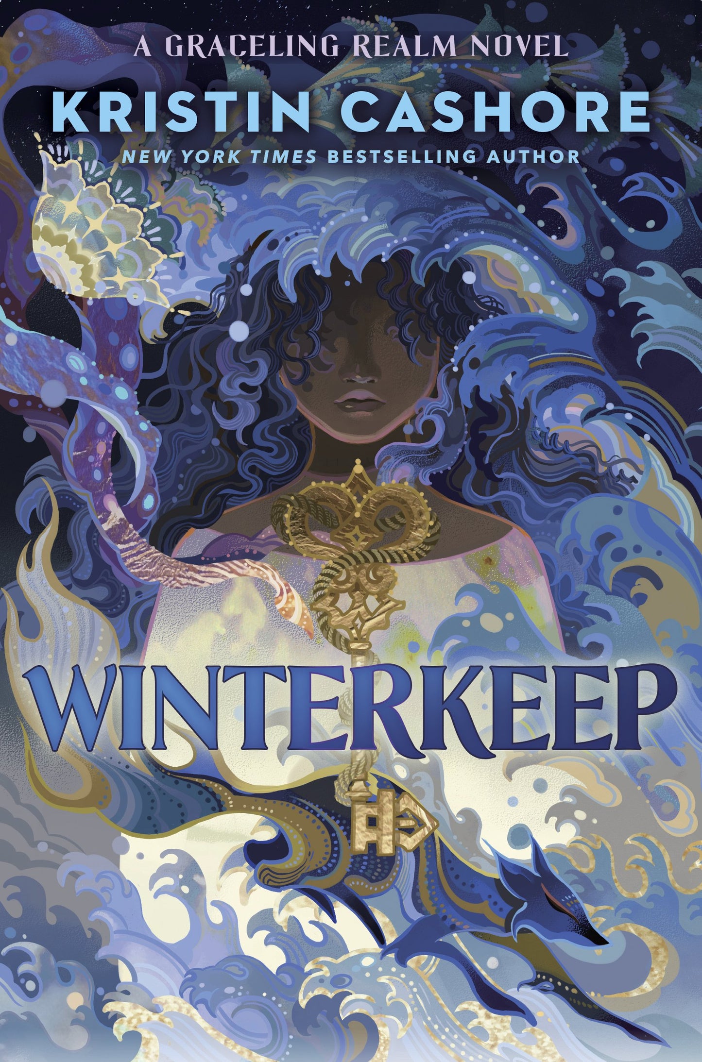 Winterkeep by Cashore, Kristin. ISBN 9780147513113.