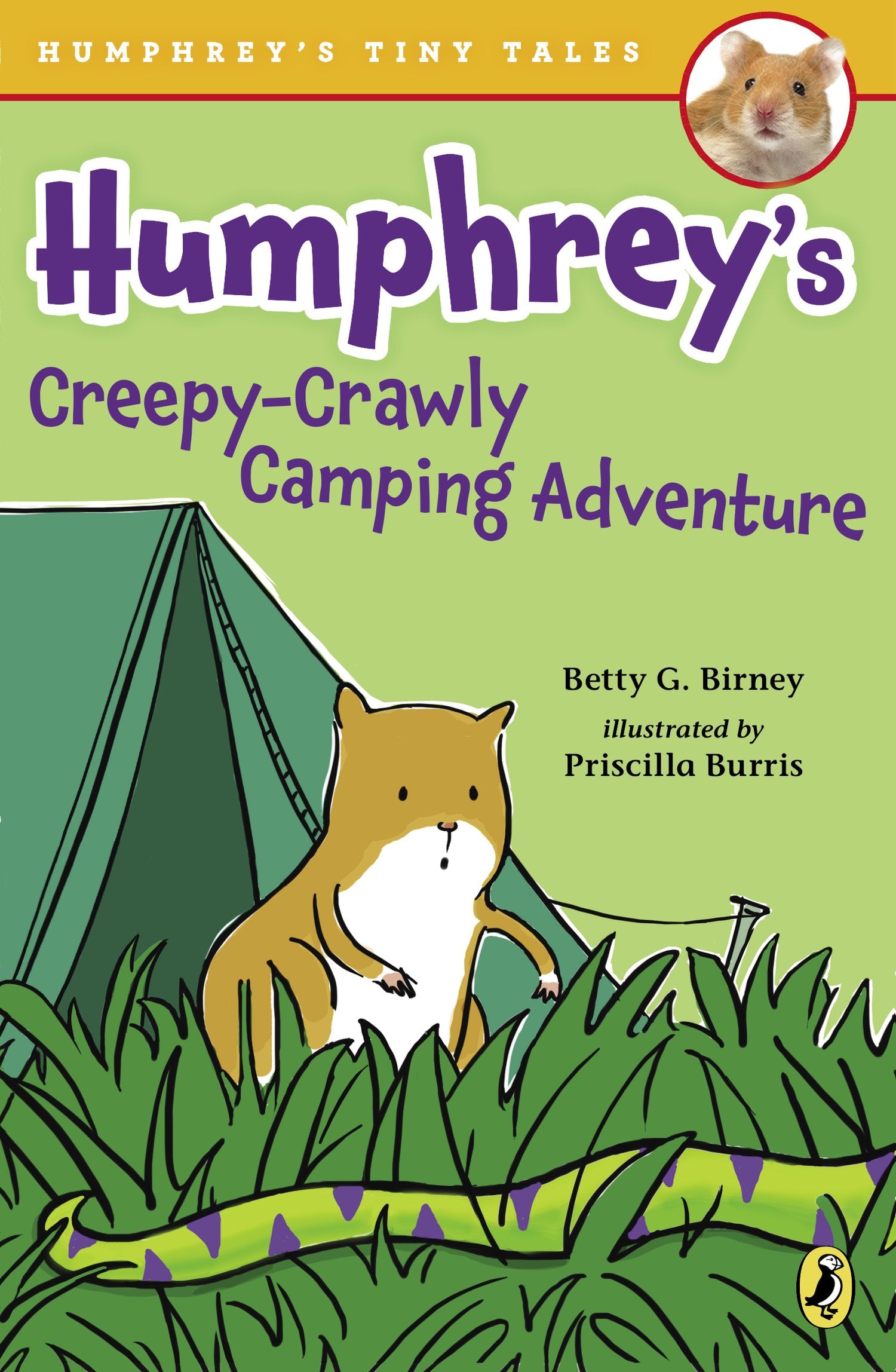 Humphrey's Creepy-Crawly Camping Adventure by Birney, Betty G.. ISBN 9780147514592.