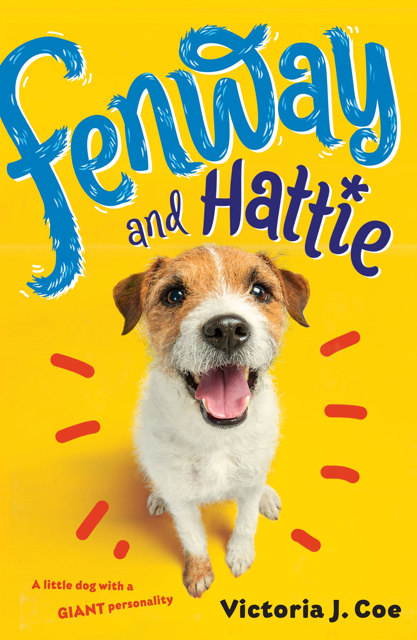 Fenway and Hattie by Coe, Victoria J.. ISBN 9780147514905.