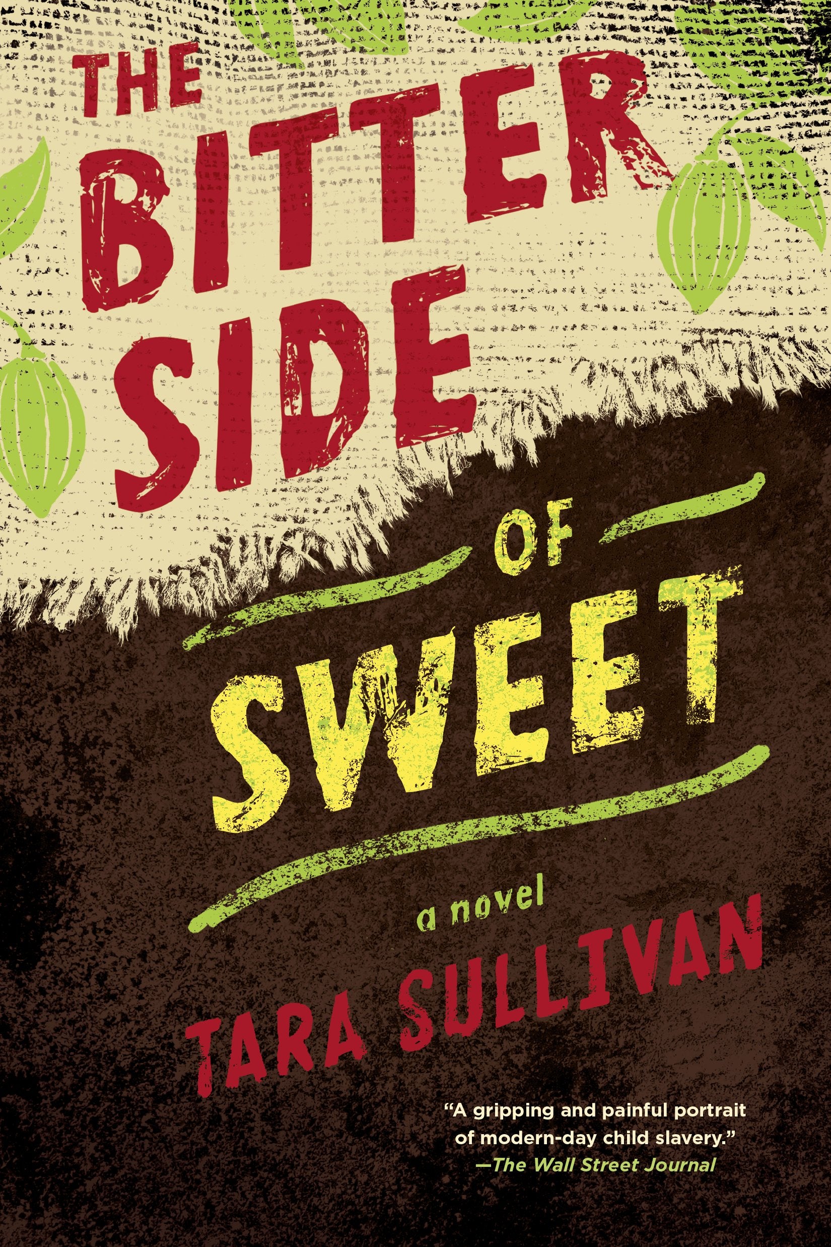 The Bitter Side of Sweet by Sullivan, Tara. ISBN 9780147515094.