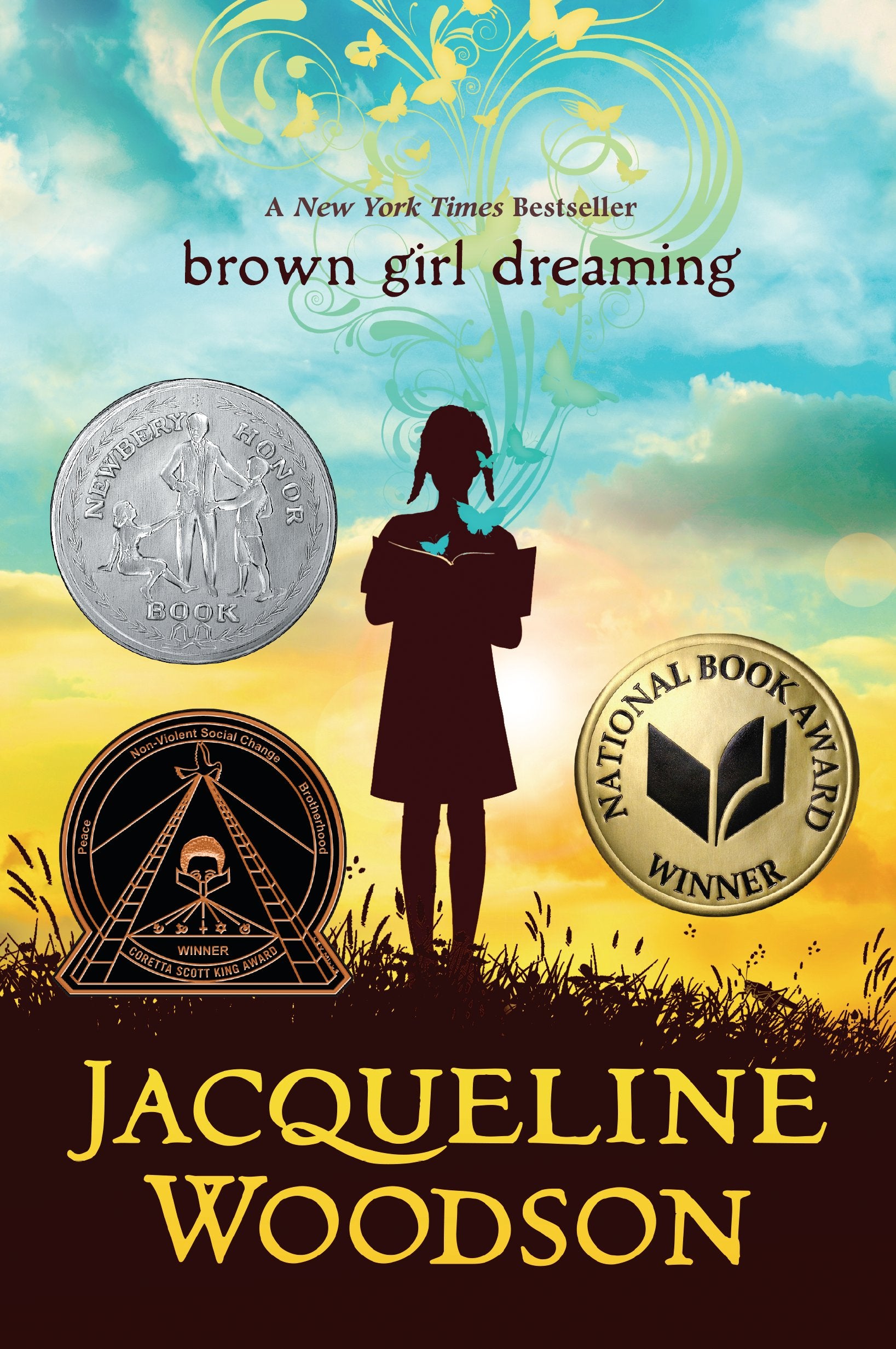 Brown Girl Dreaming by Woodson, Jacqueline. ISBN 9780147515827.
