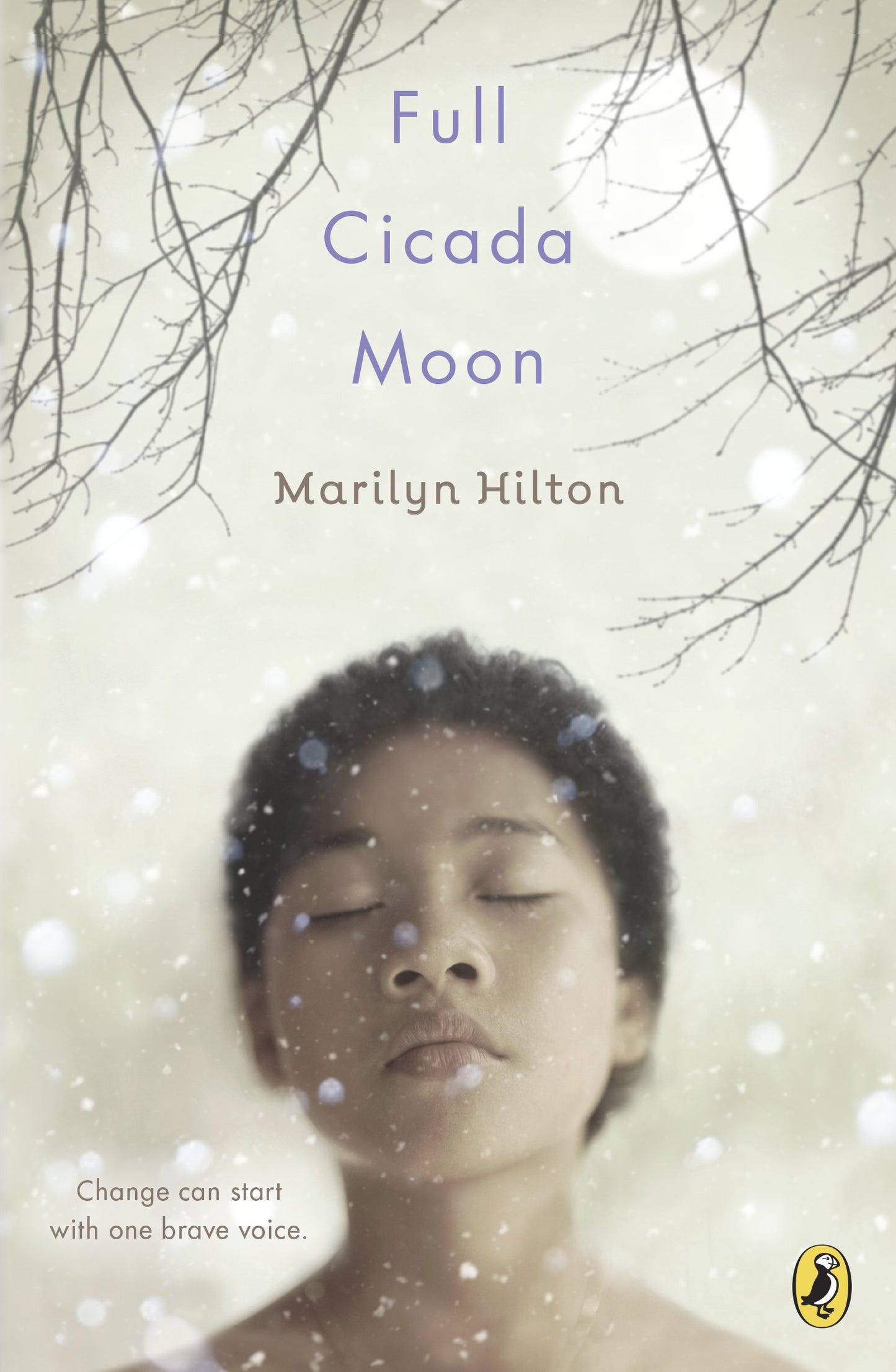 Full Cicada Moon by Hilton, Marilyn. ISBN 9780147516015.