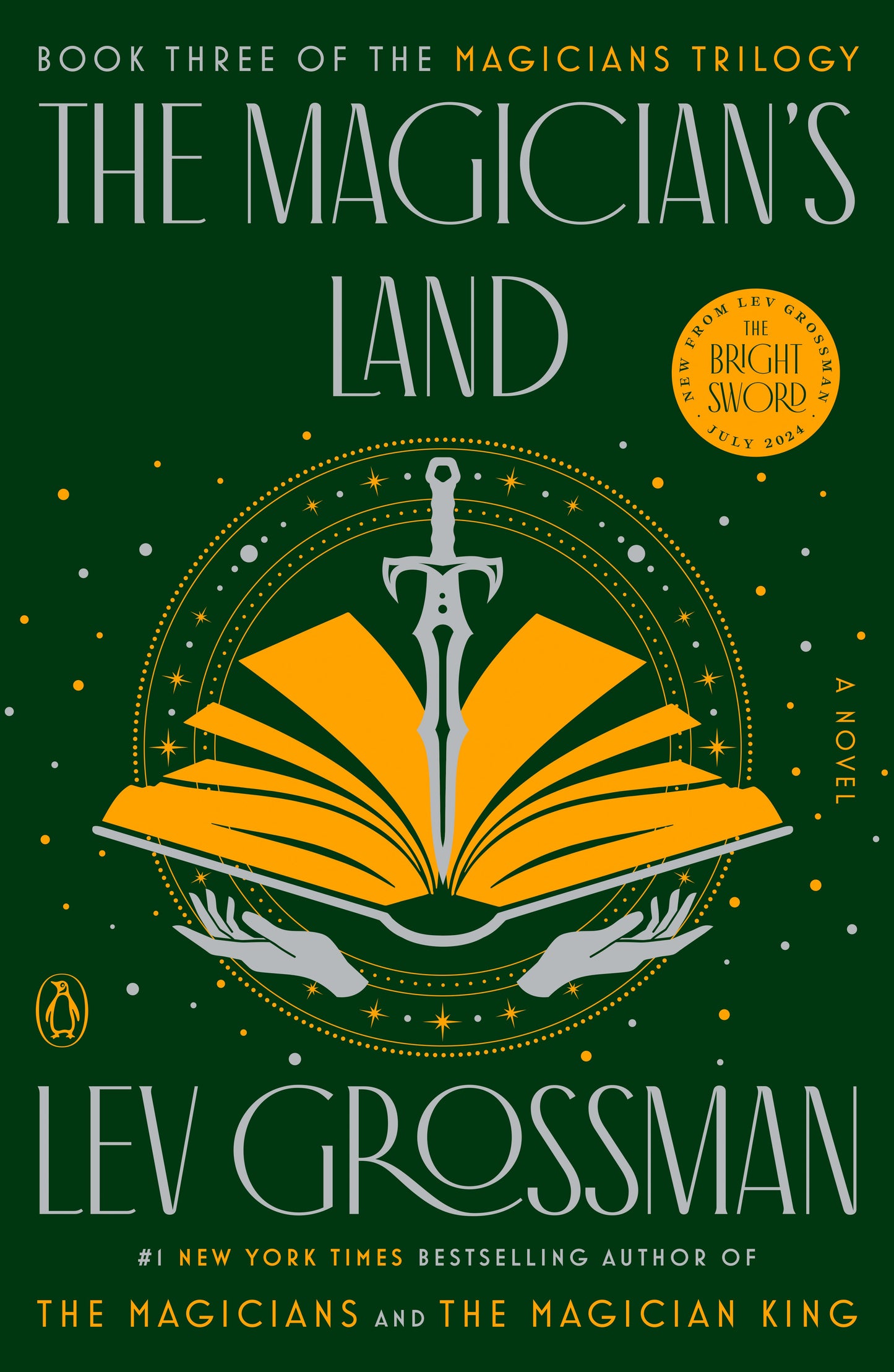The Magician's Land by Grossman, Lev. ISBN 9780147516145.
