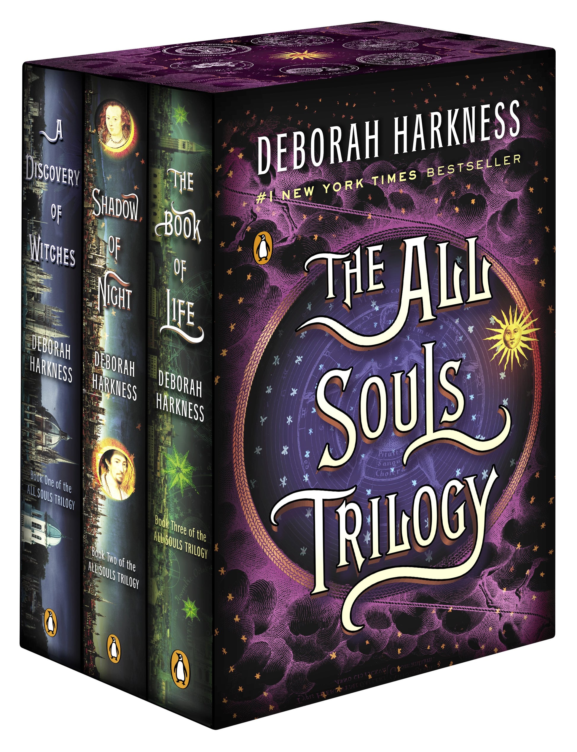 The All Souls Trilogy Boxed Set by Harkness, Deborah. ISBN 9780147517722.