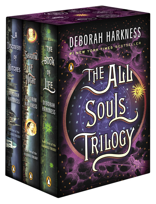 The All Souls Trilogy Boxed Set by Harkness, Deborah. ISBN 9780147517722.