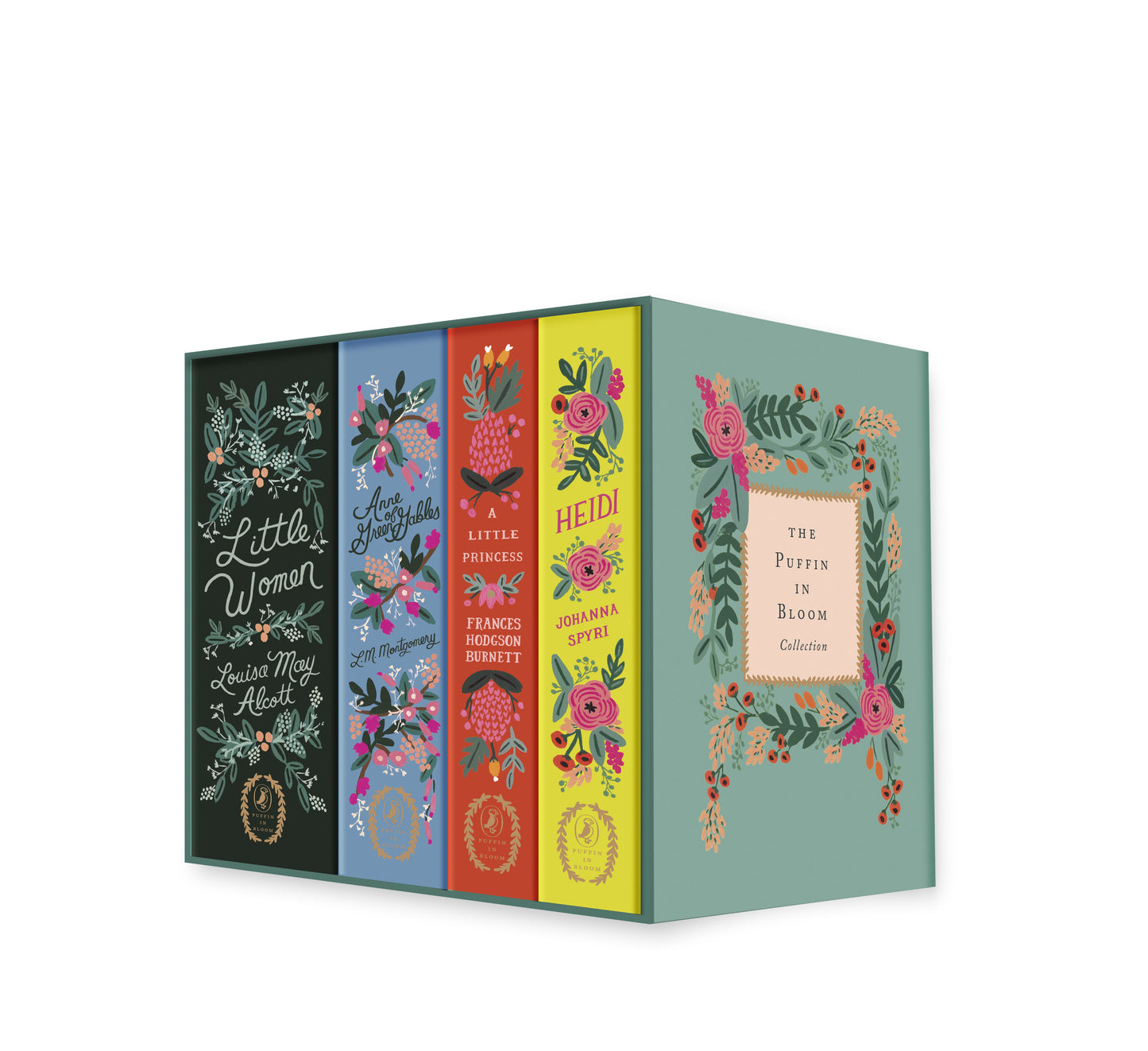 The Puffin in Bloom Collection by Various. ISBN 9780147518743.