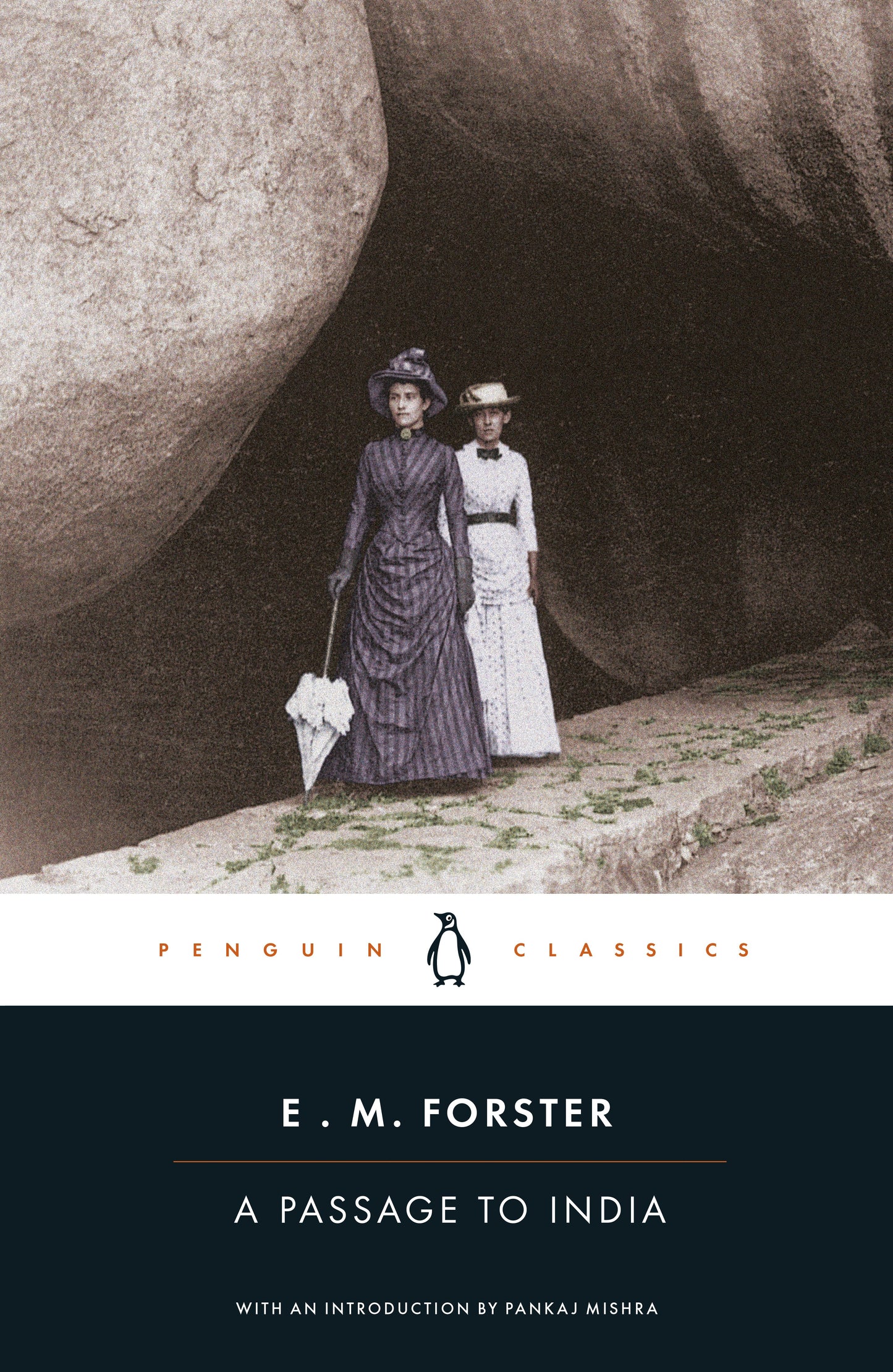 A Passage to India by Forster, E. M.. ISBN 9780241540428.