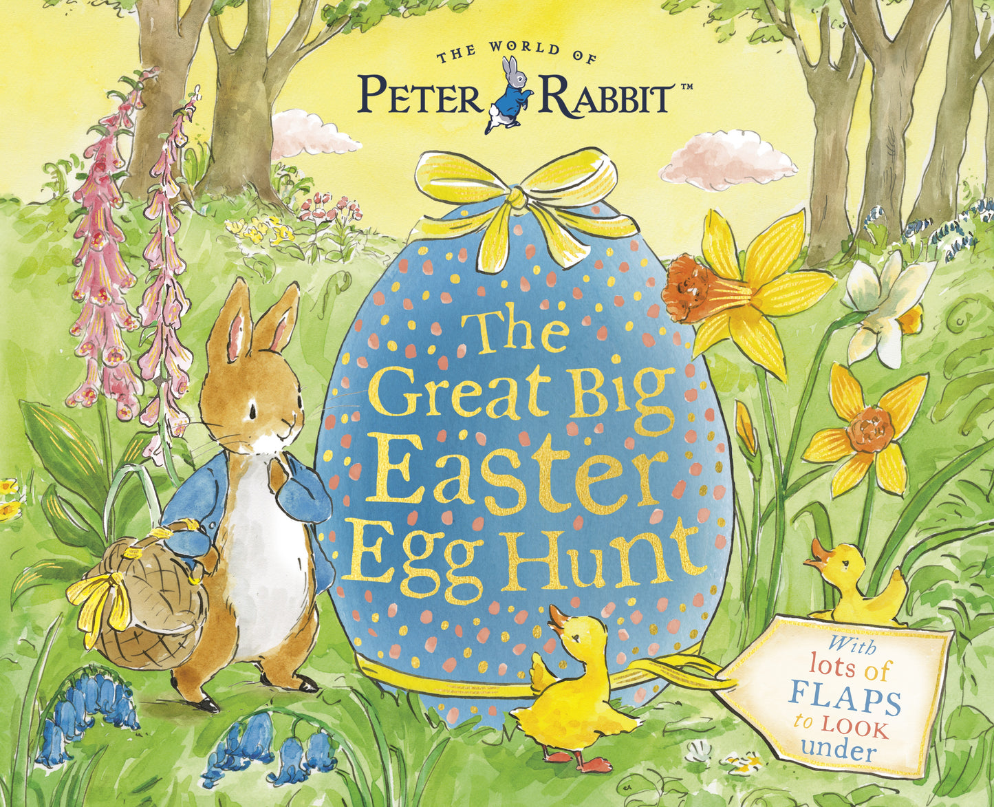 The Great Big Easter Egg Hunt by Potter, Beatrix. ISBN 9780241544709.