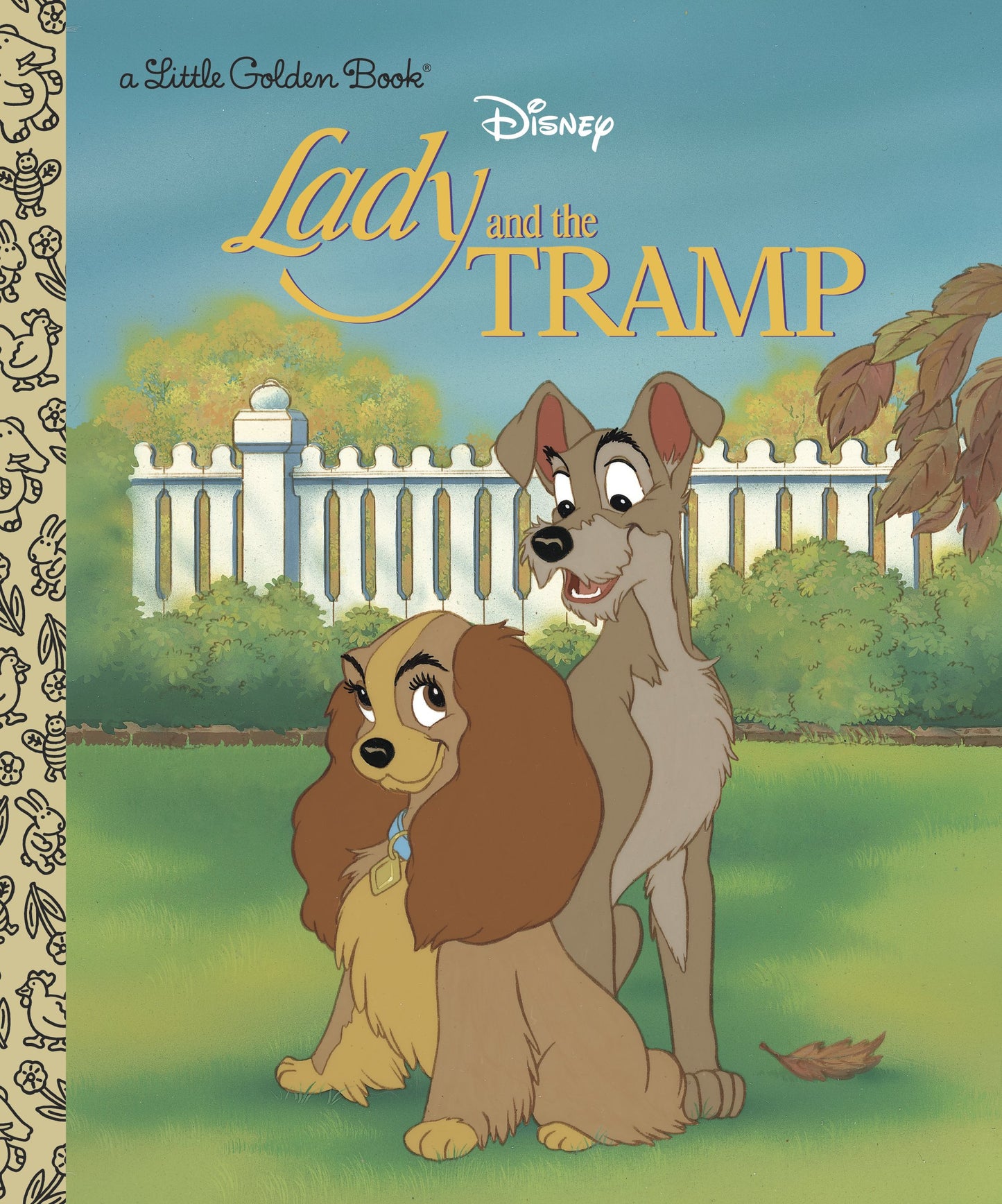 Lady and the Tramp by Slater, Teddy. ISBN 9780307001139.