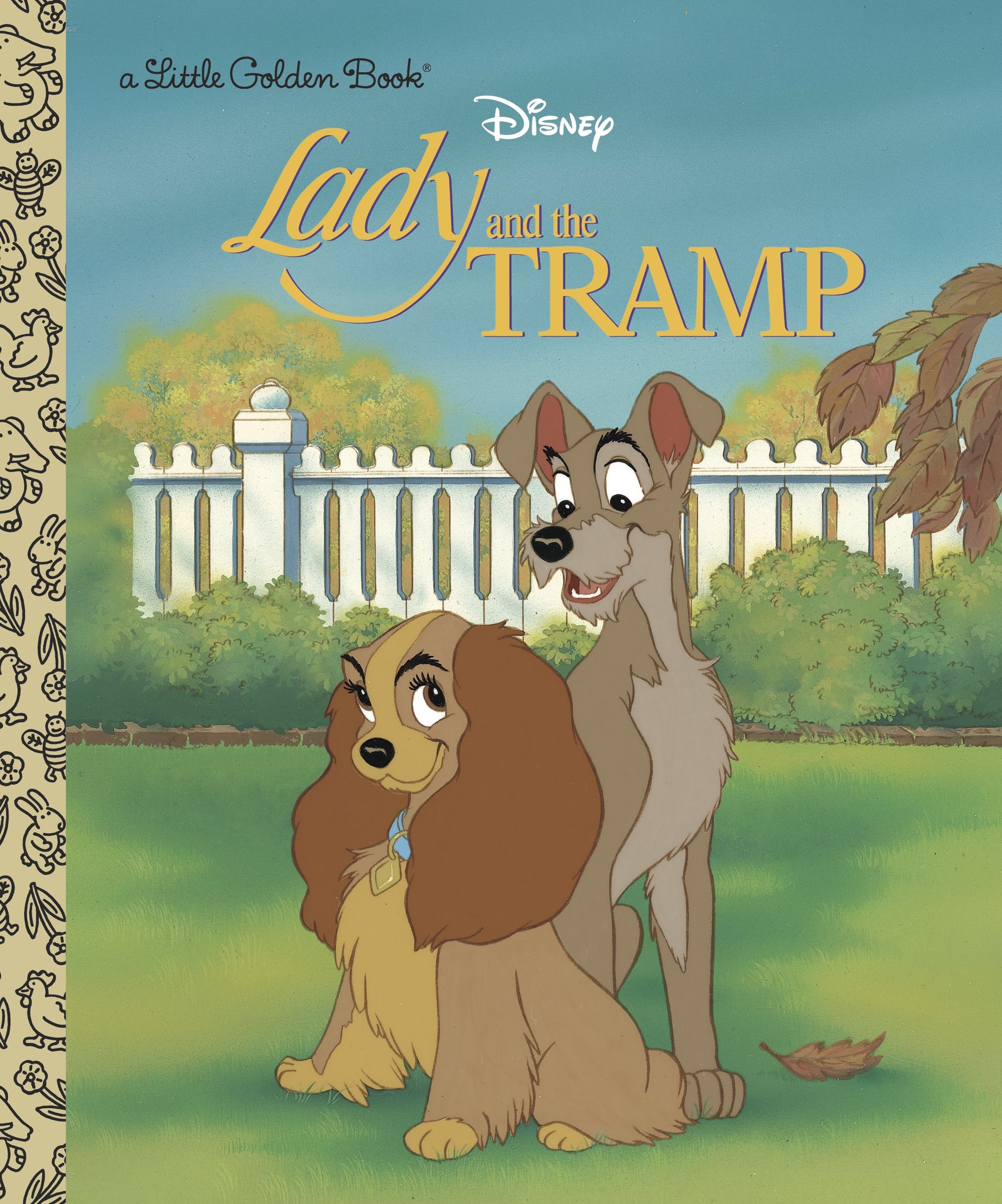 Lady and the Tramp by Slater, Teddy. ISBN 9780307001139.