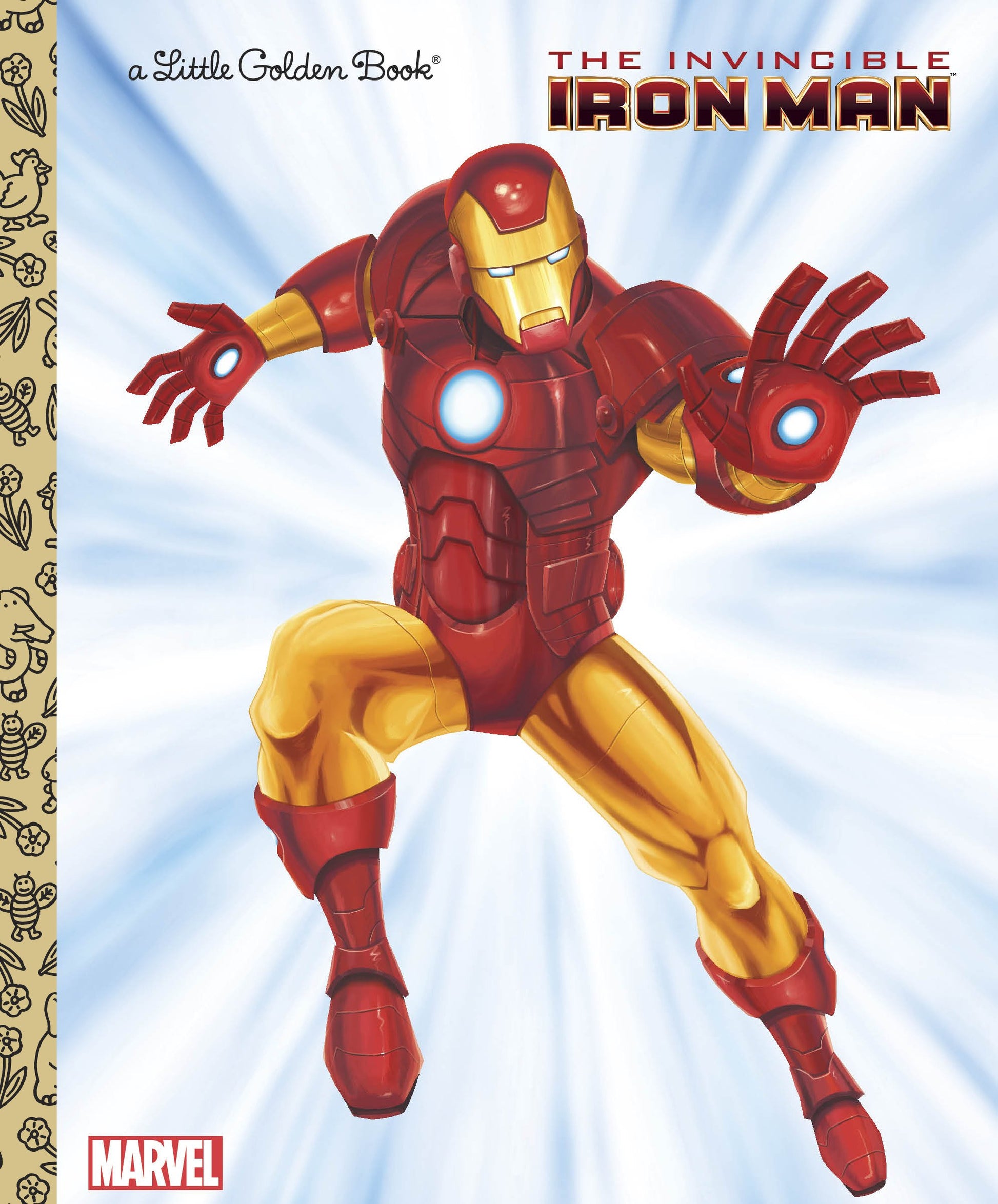 The Invincible Iron Man (Marvel: Iron Man) by Wrecks, Billy. ISBN 9780307930644.