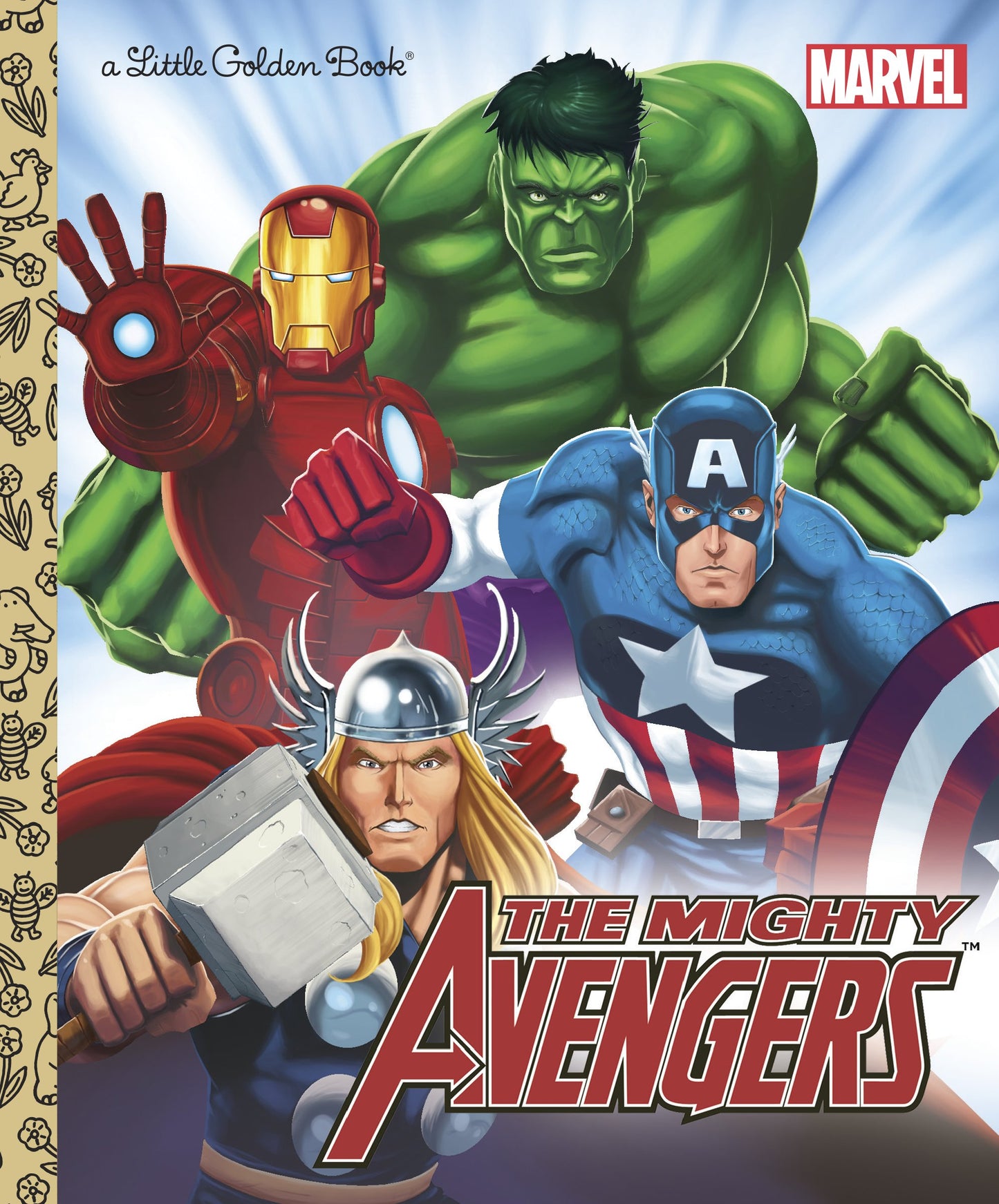 The Mighty Avengers (Marvel: The Avengers) by Wrecks, Billy. ISBN 9780307931092.