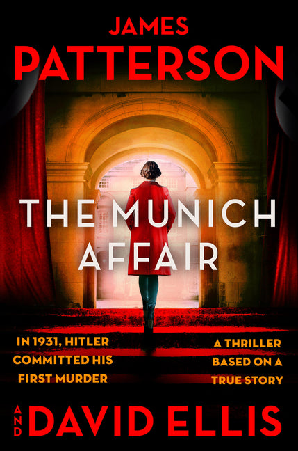The Munich Affair by Patterson, James