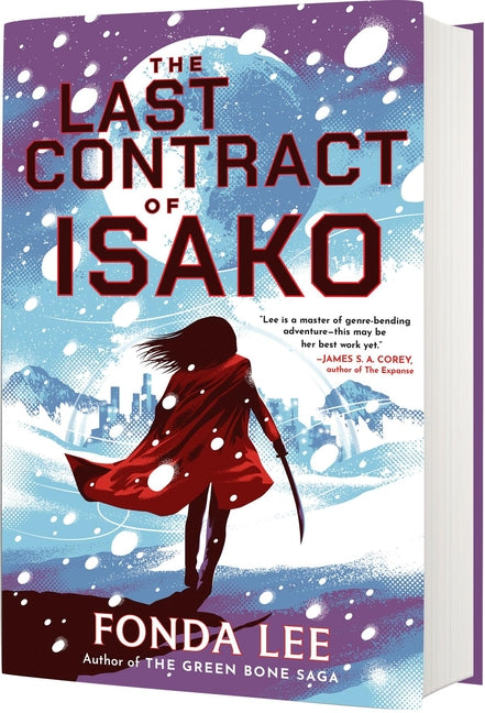 The Last Contract of Isako by Lee, Fonda. ISBN 9780316568630.