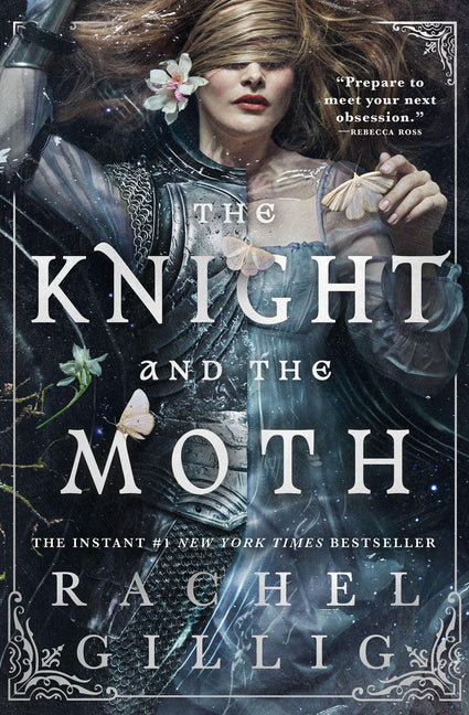 The Knight and the Moth by Gillig, Rachel. ISBN 9780316573757.