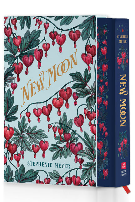 New Moon: Deluxe Collector's Edition by Meyer, Stephenie