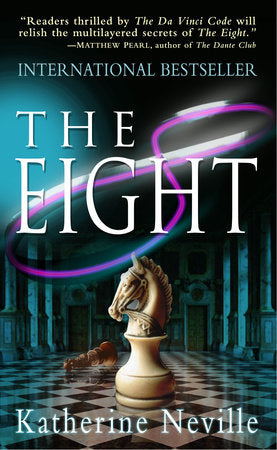 The Eight by Neville, Katherine 9780345366238