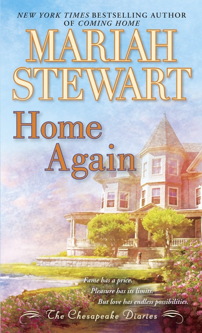 Home Again: The Chesapeake Diaries by Stewart, Mariah
