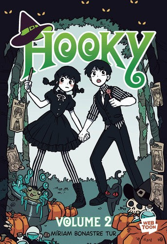 Hooky Volume 2: A Graphic Novel by Tur, Míriam Bonastre. ISBN 9780358693093.
