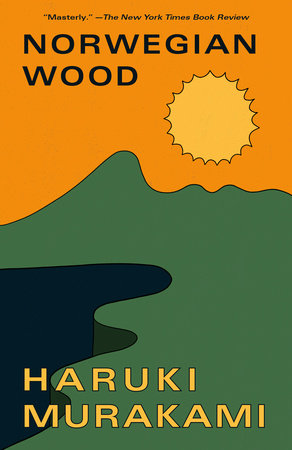 Norwegian Wood by Murakami, Haruki 9780375704024