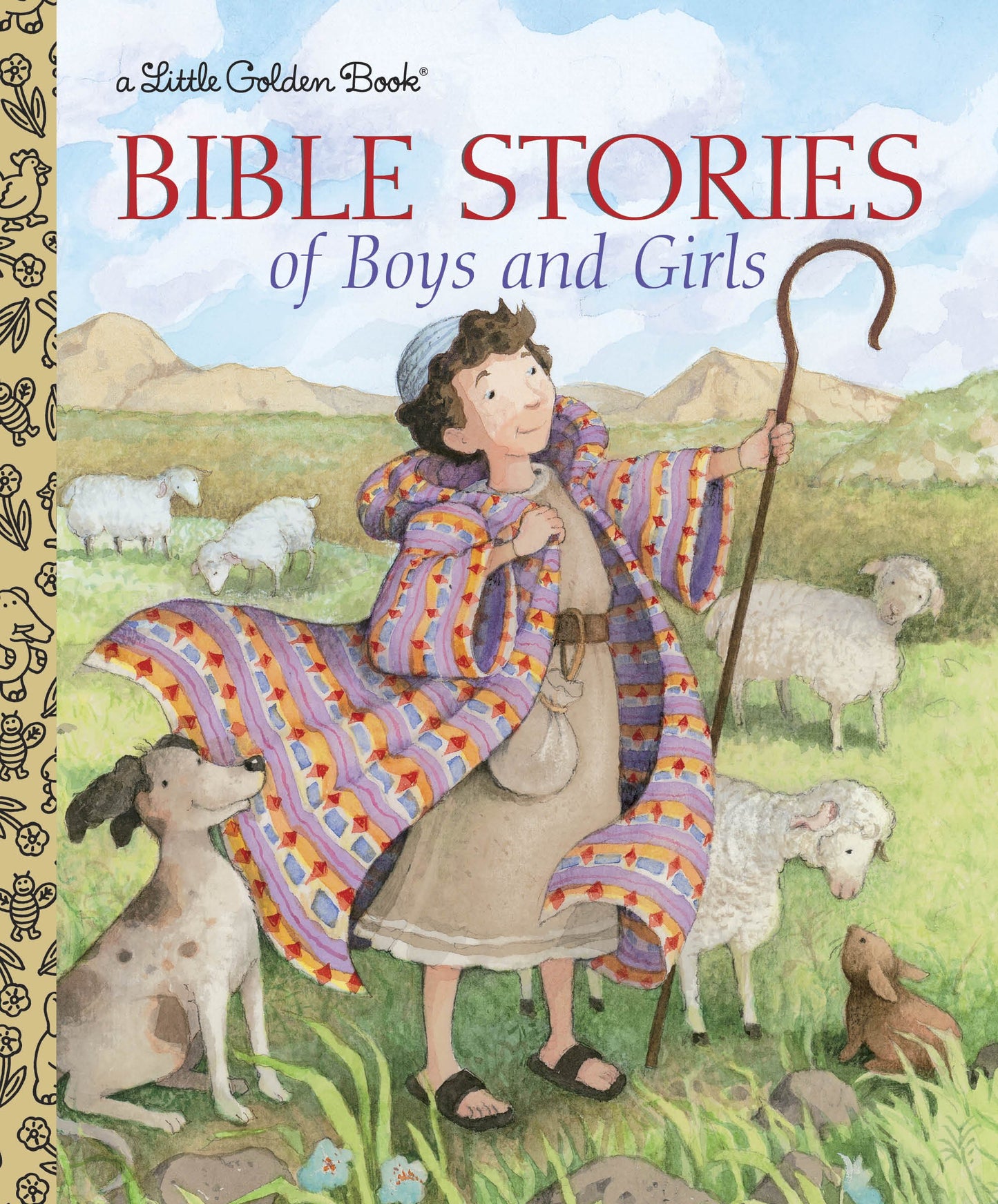 Bible Stories of Boys and Girls by Ditchfield, Christin. ISBN 9780375854613.