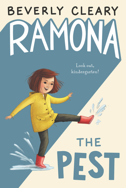 Ramona the Pest by Cleary, Beverly. ISBN 9780380709540.