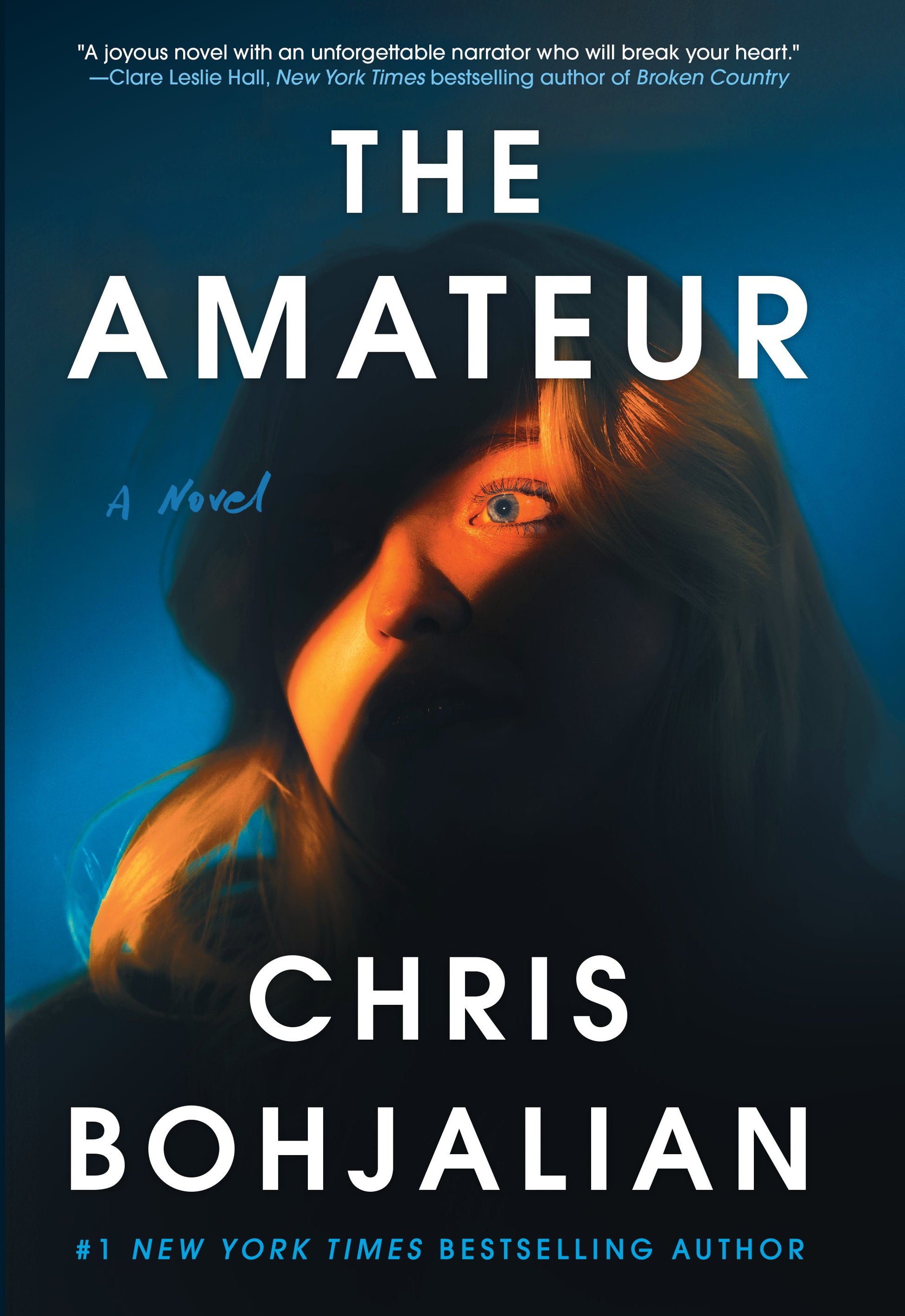 The Amateur by Bohjalian, Chris. ISBN 9780385551298.