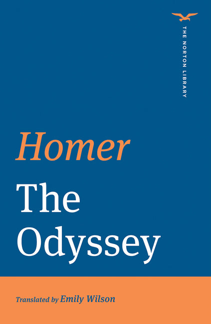 The Odyssey by Homer. ISBN 9780393417937.
