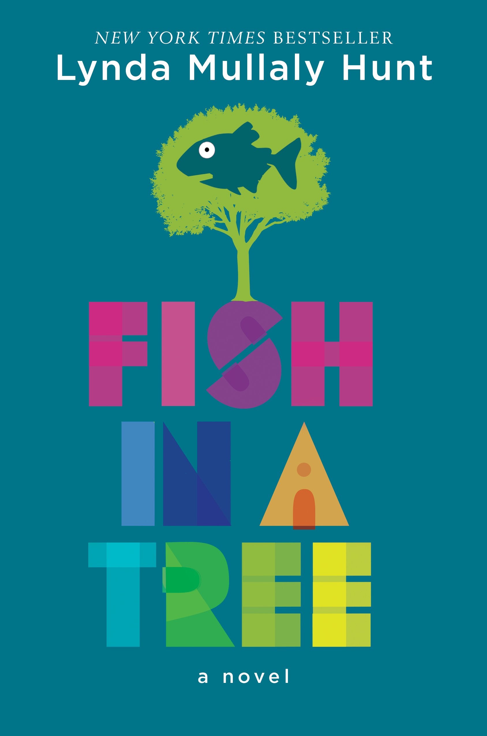 Fish in a Tree by Mullaly Hunt, Lynda. ISBN 9780399162596.