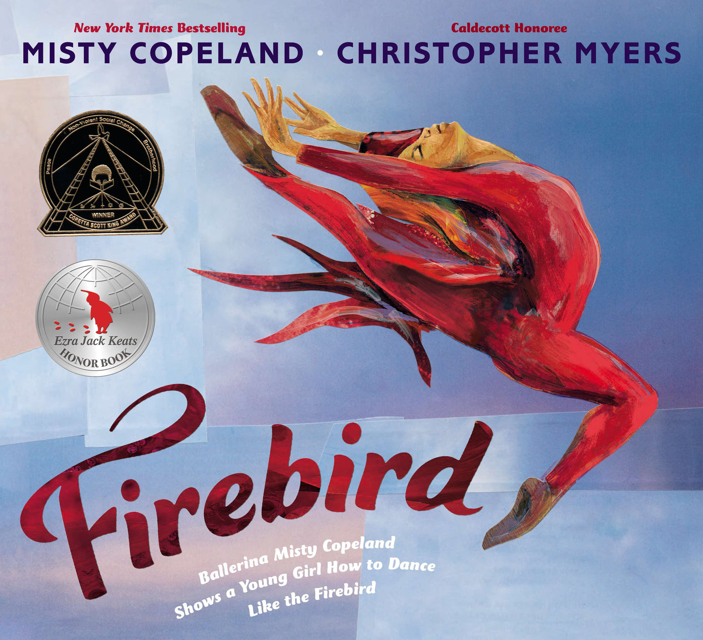 Firebird by Copeland, Misty. ISBN 9780399166150.