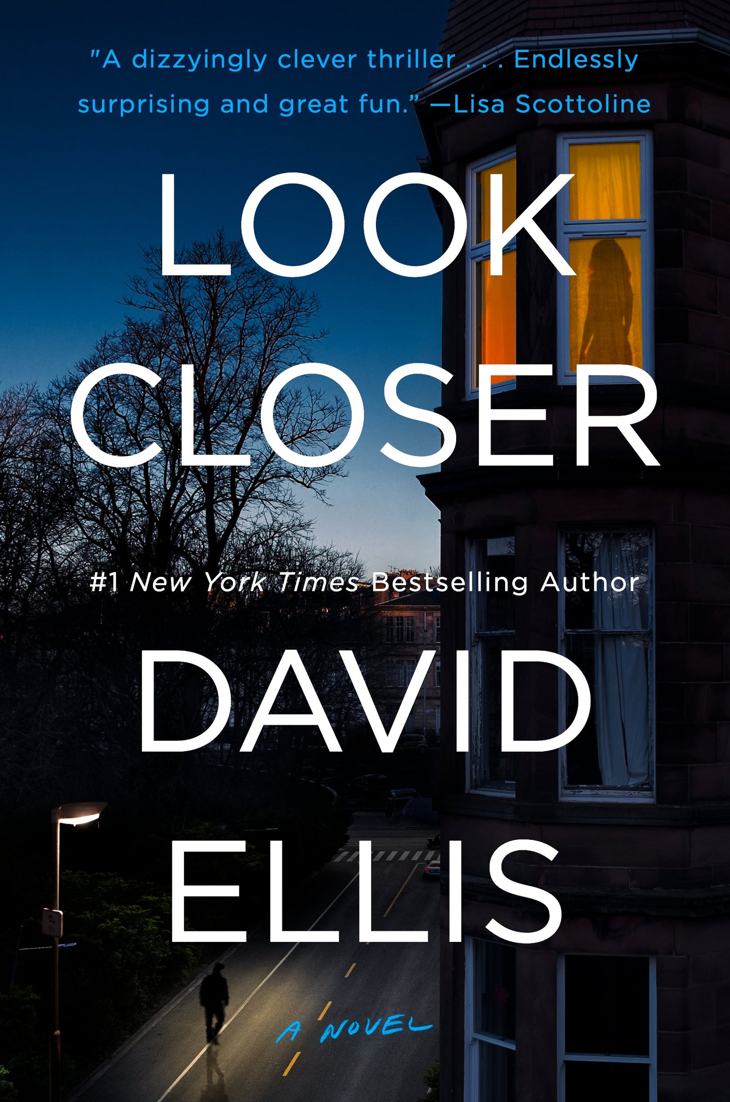 Look Closer by Ellis, David. ISBN 9780399170928.