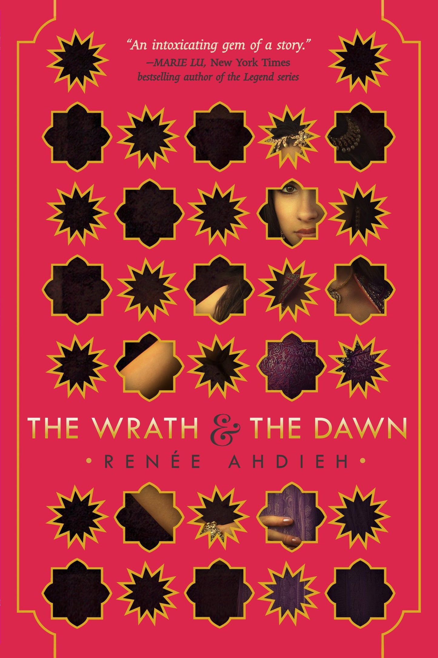 The Wrath & the Dawn by Ahdieh, Renée. ISBN 9780399171611.