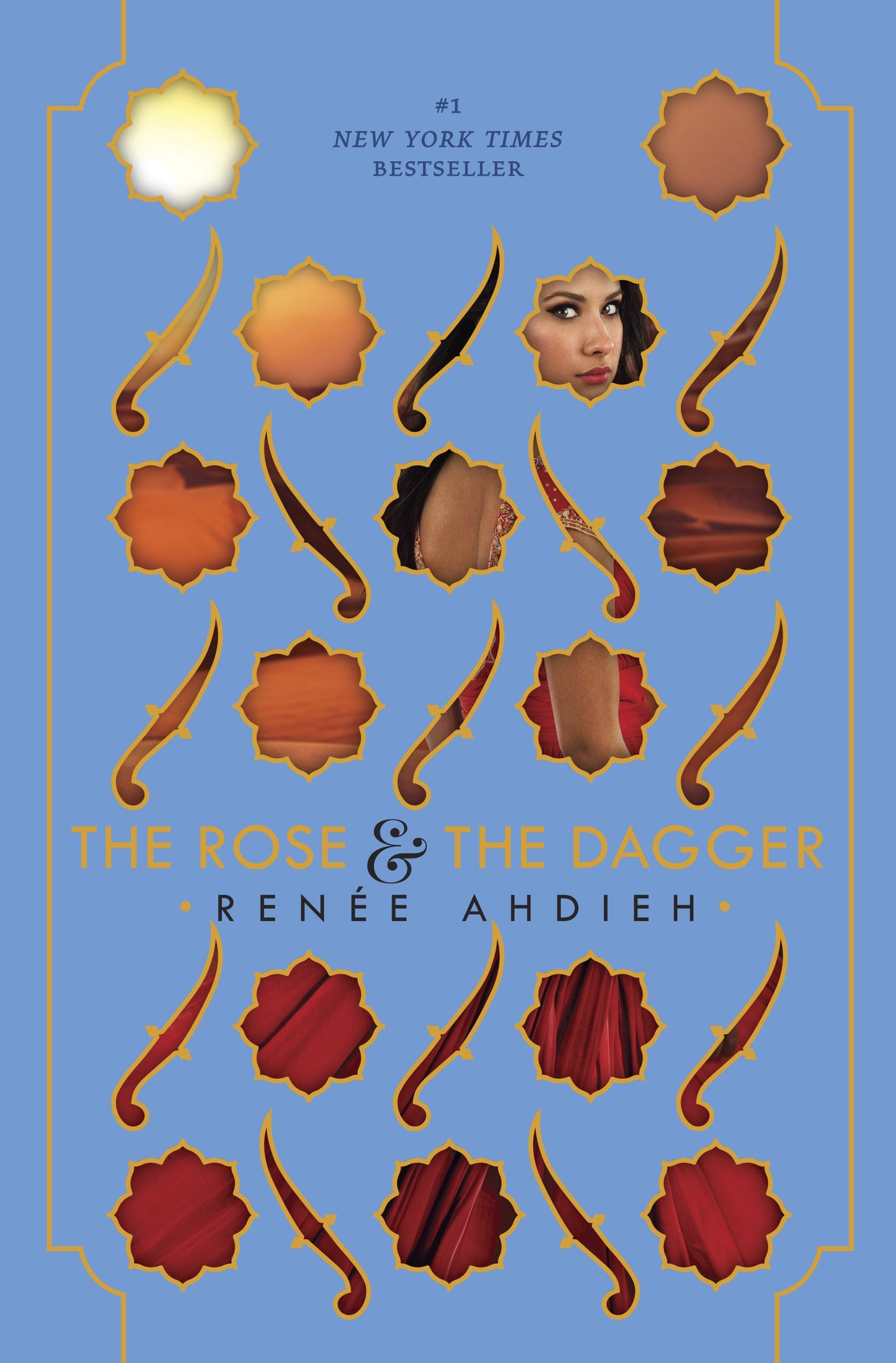The Rose & the Dagger by Ahdieh, Renée. ISBN 9780399171628.