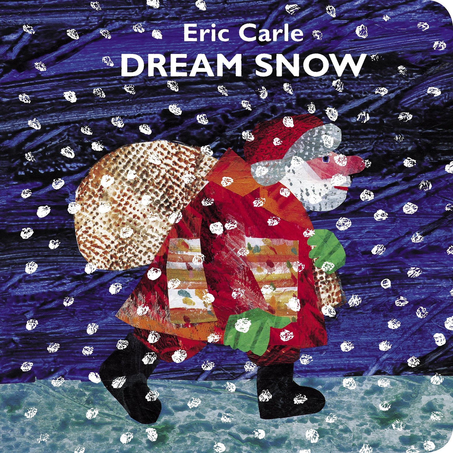 Dream Snow by Carle, Eric. ISBN 9780399173141.