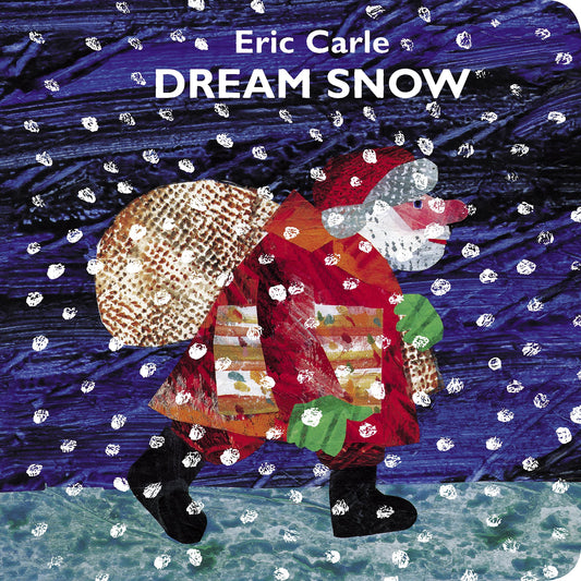Dream Snow by Carle, Eric. ISBN 9780399173141.