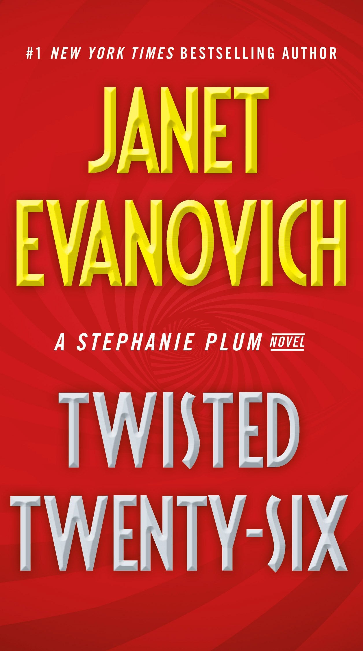 Twisted Twenty-Six by Evanovich, Janet. ISBN 9780399180217.