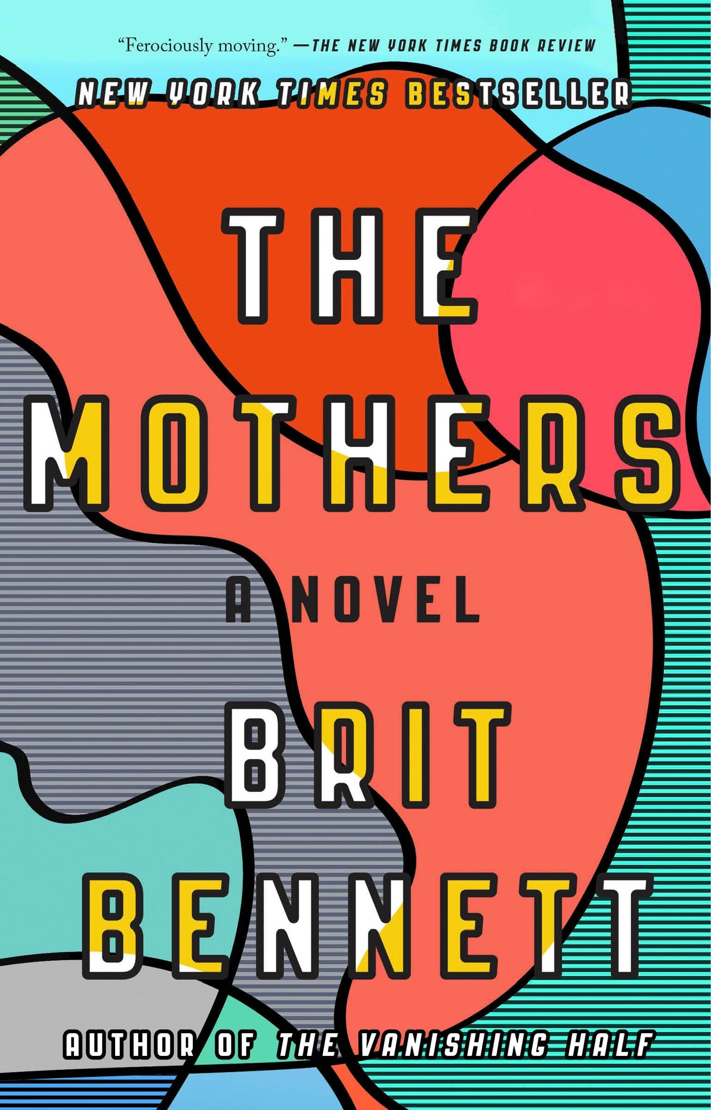 The Mothers by Bennett, Brit. ISBN 9780399184529.