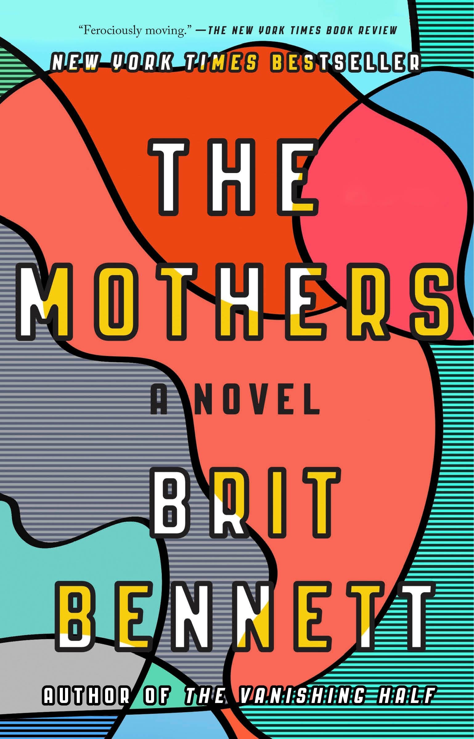 The Mothers by Bennett, Brit. ISBN 9780399184529.