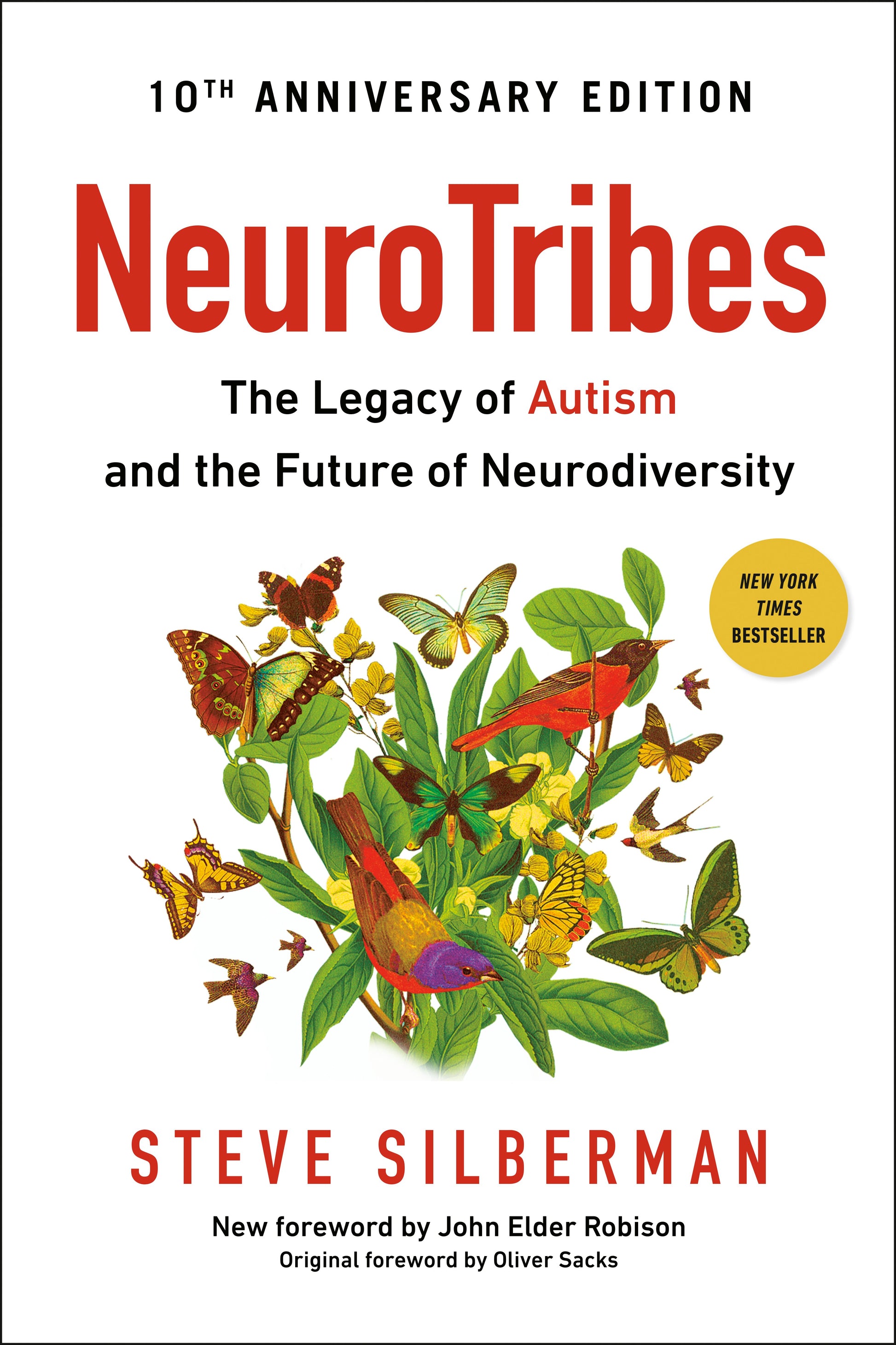 Neurotribes: The Legacy of Autism and the Future of Neurodiversity by Silberman, Steve. ISBN 9780399185618.