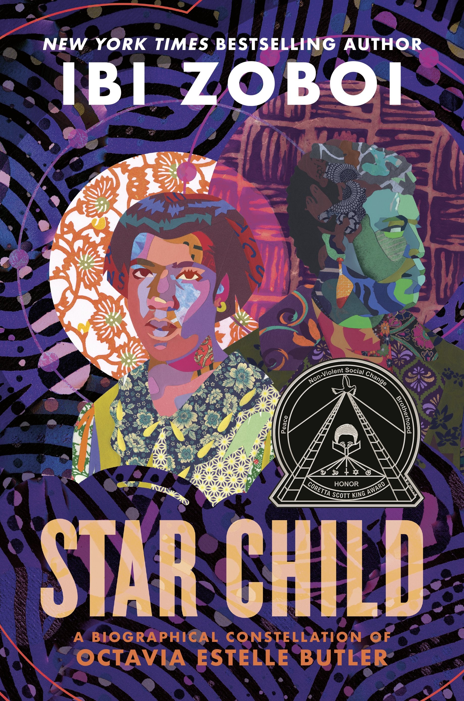 Star Child: A Biographical Constellation of Octavia Estelle Butler by Zoboi, Ibi. ISBN 9780399187384.