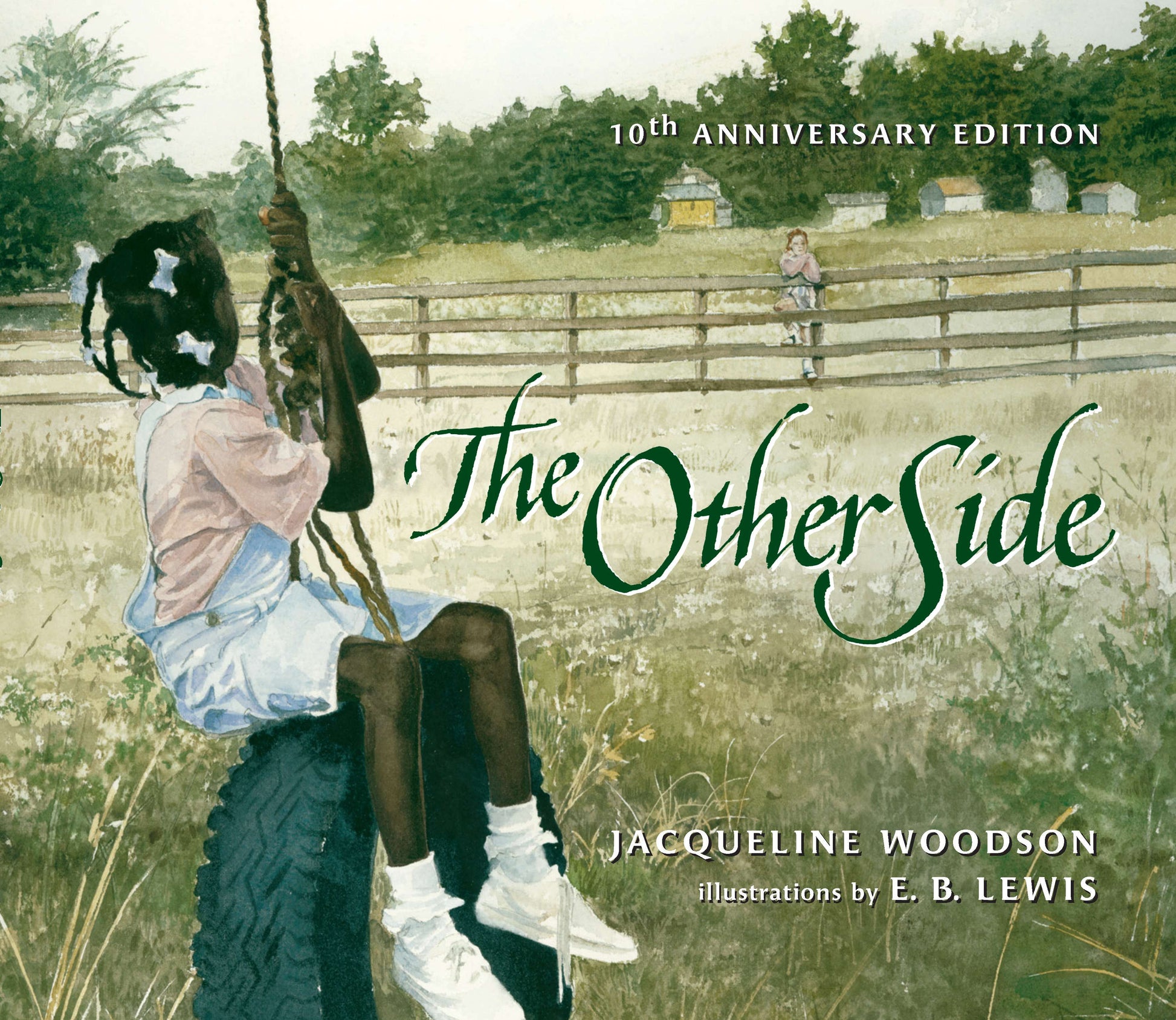 The Other Side by Woodson, Jacqueline. ISBN 9780399231162.