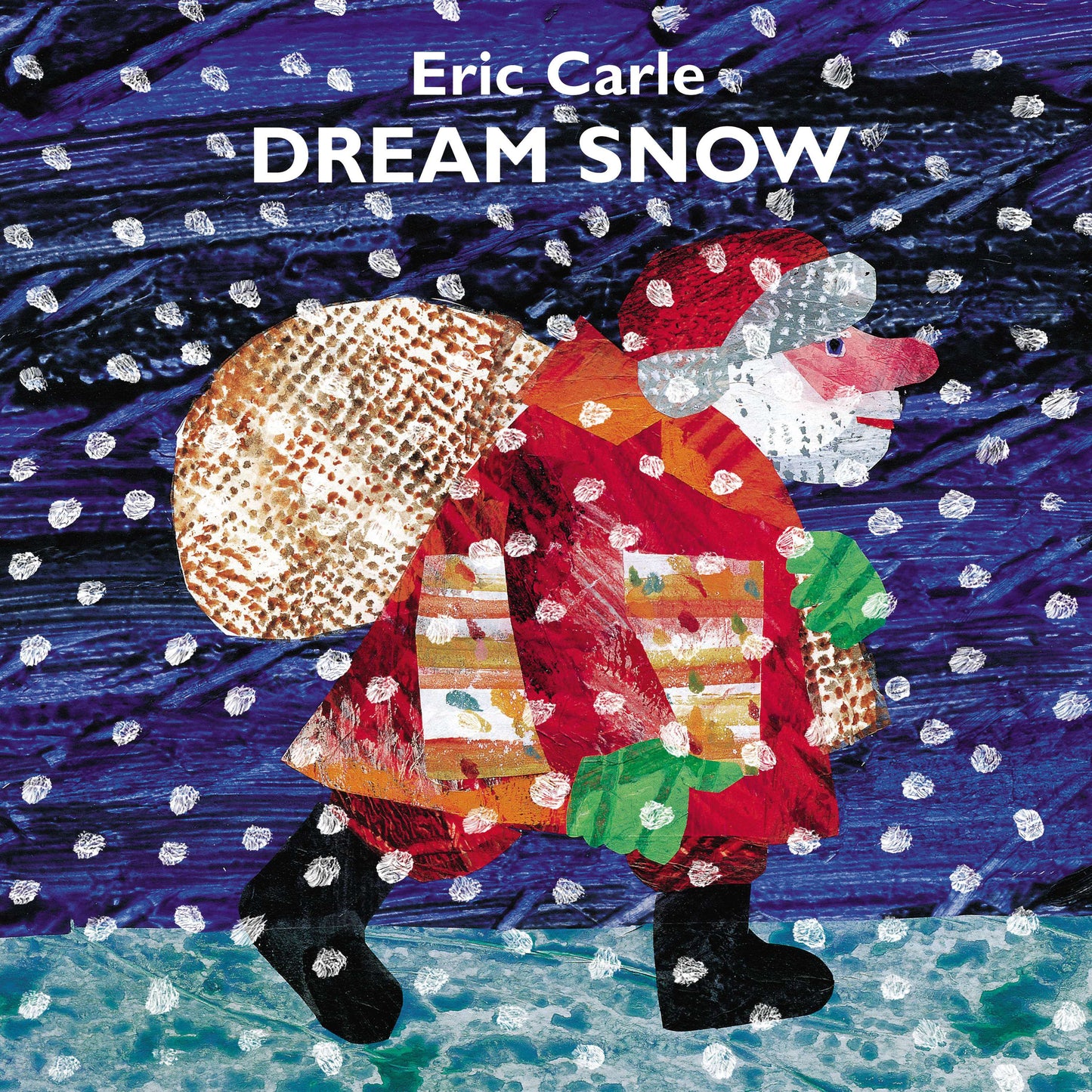 Dream Snow by Carle, Eric. ISBN 9780399235795.