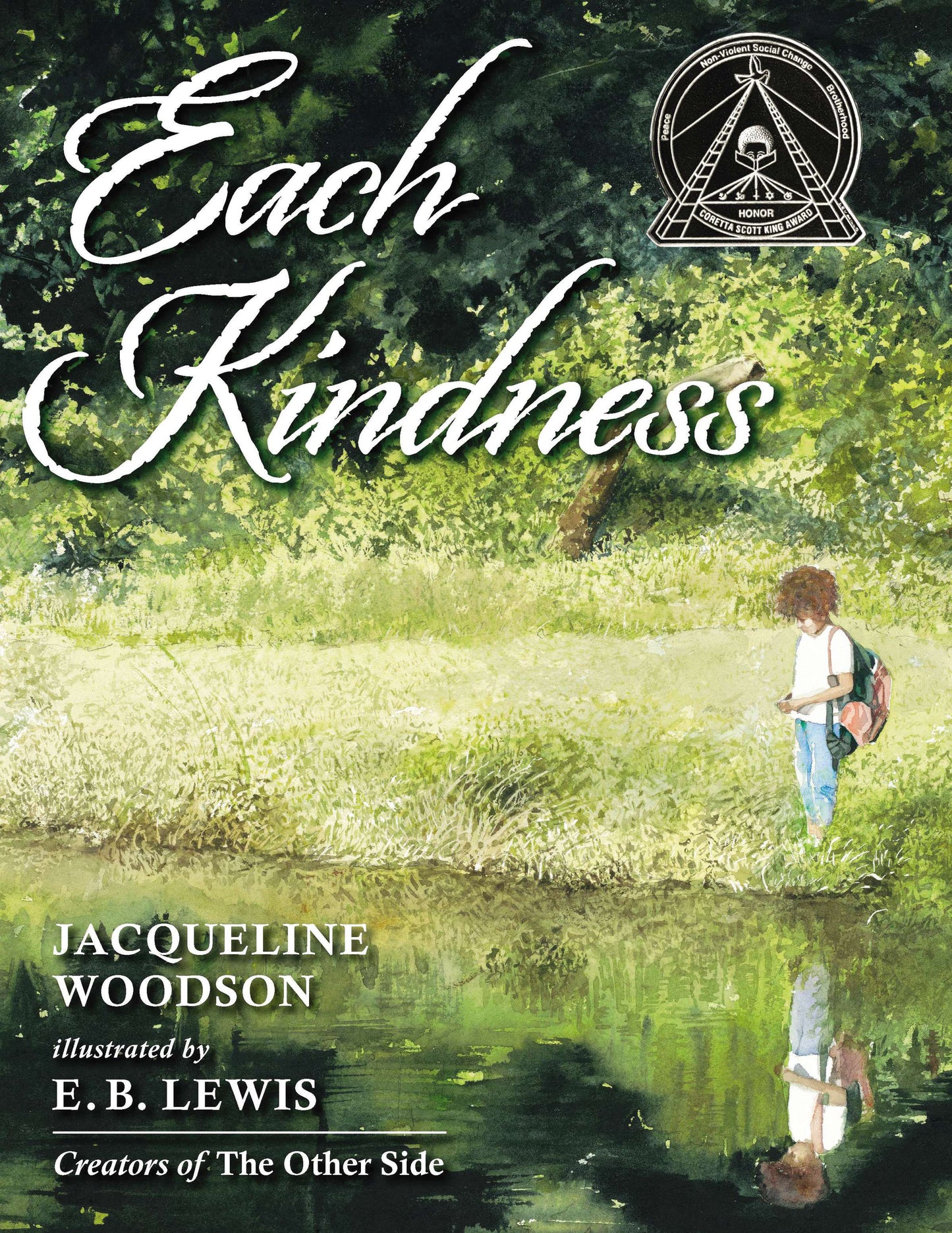 Each Kindness by Woodson, Jacqueline. ISBN 9780399246524.