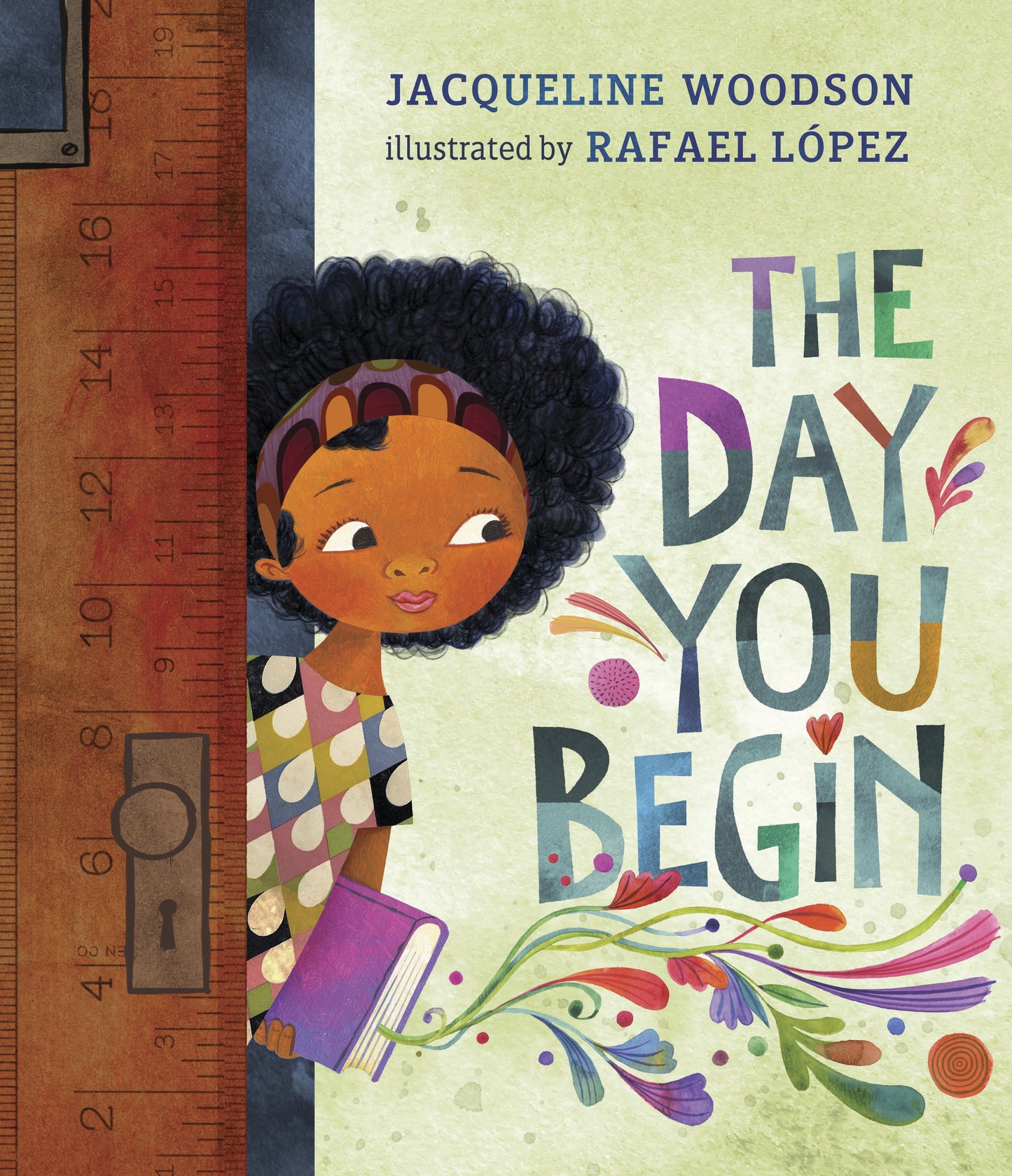 The Day You Begin by Woodson, Jacqueline. ISBN 9780399246531.