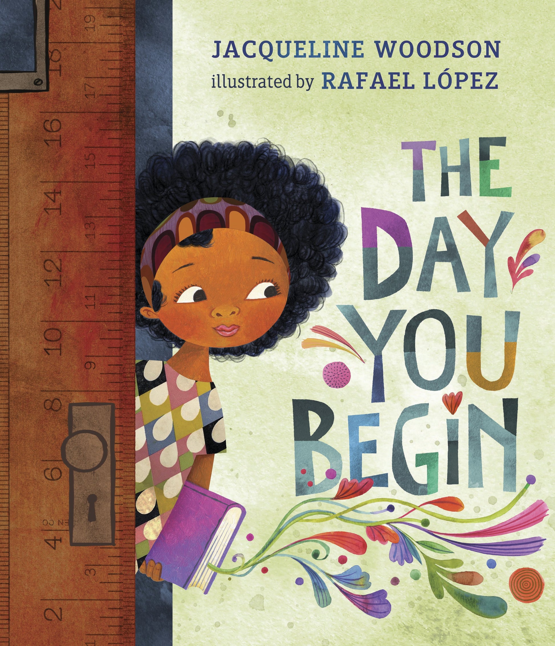 The Day You Begin by Woodson, Jacqueline. ISBN 9780399246531.