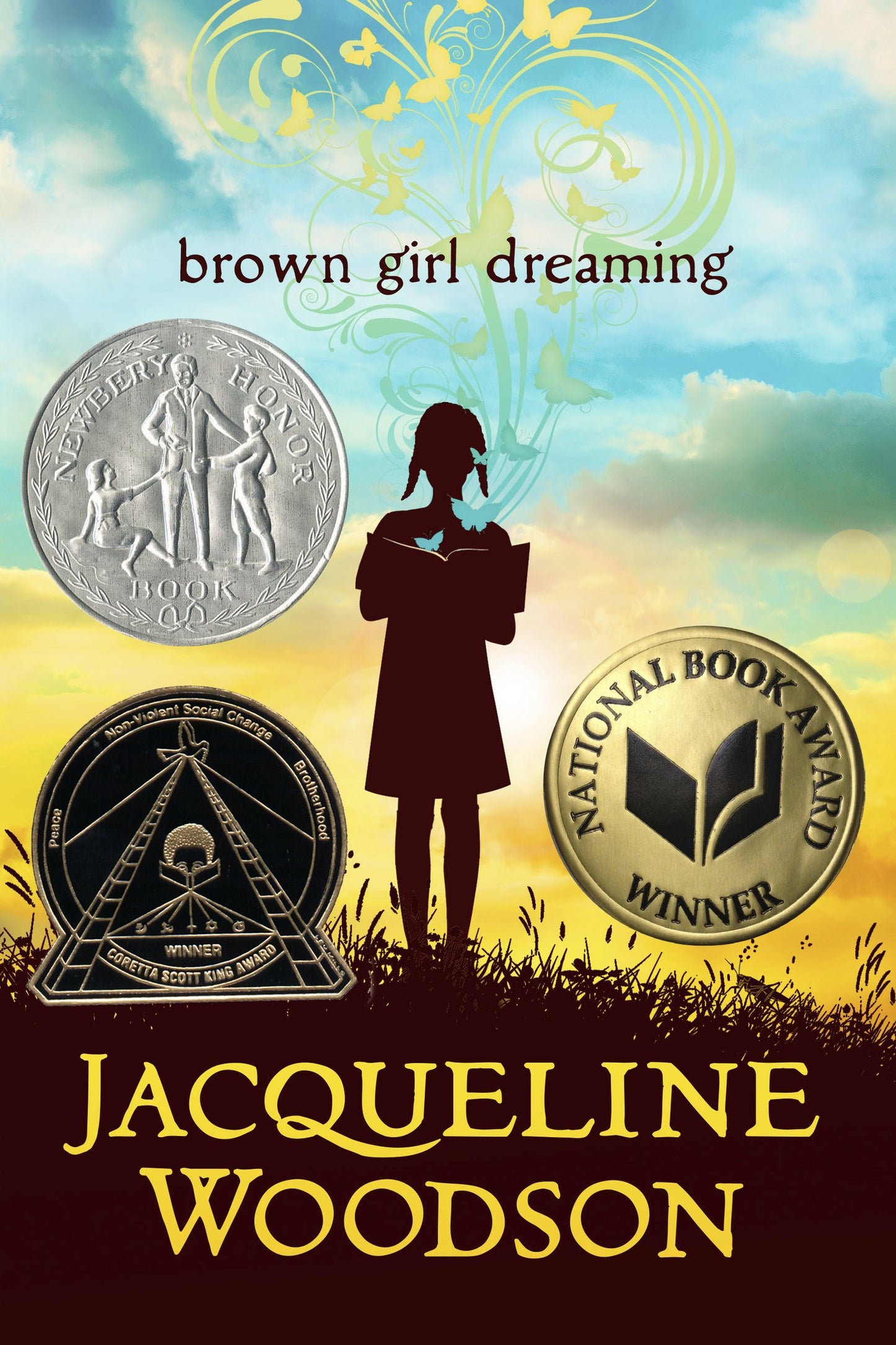 Brown Girl Dreaming by Woodson, Jacqueline. ISBN 9780399252518.