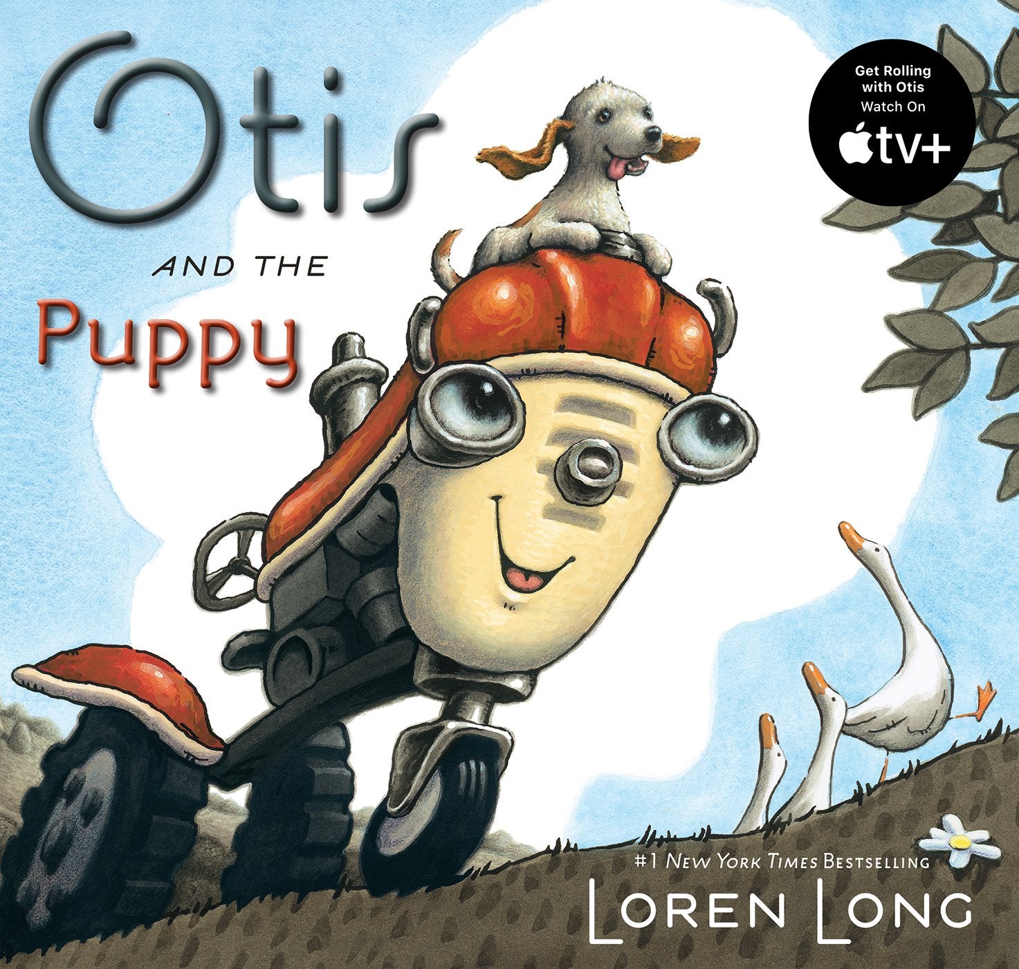 Otis and the Puppy by Long, Loren. ISBN 9780399254697.