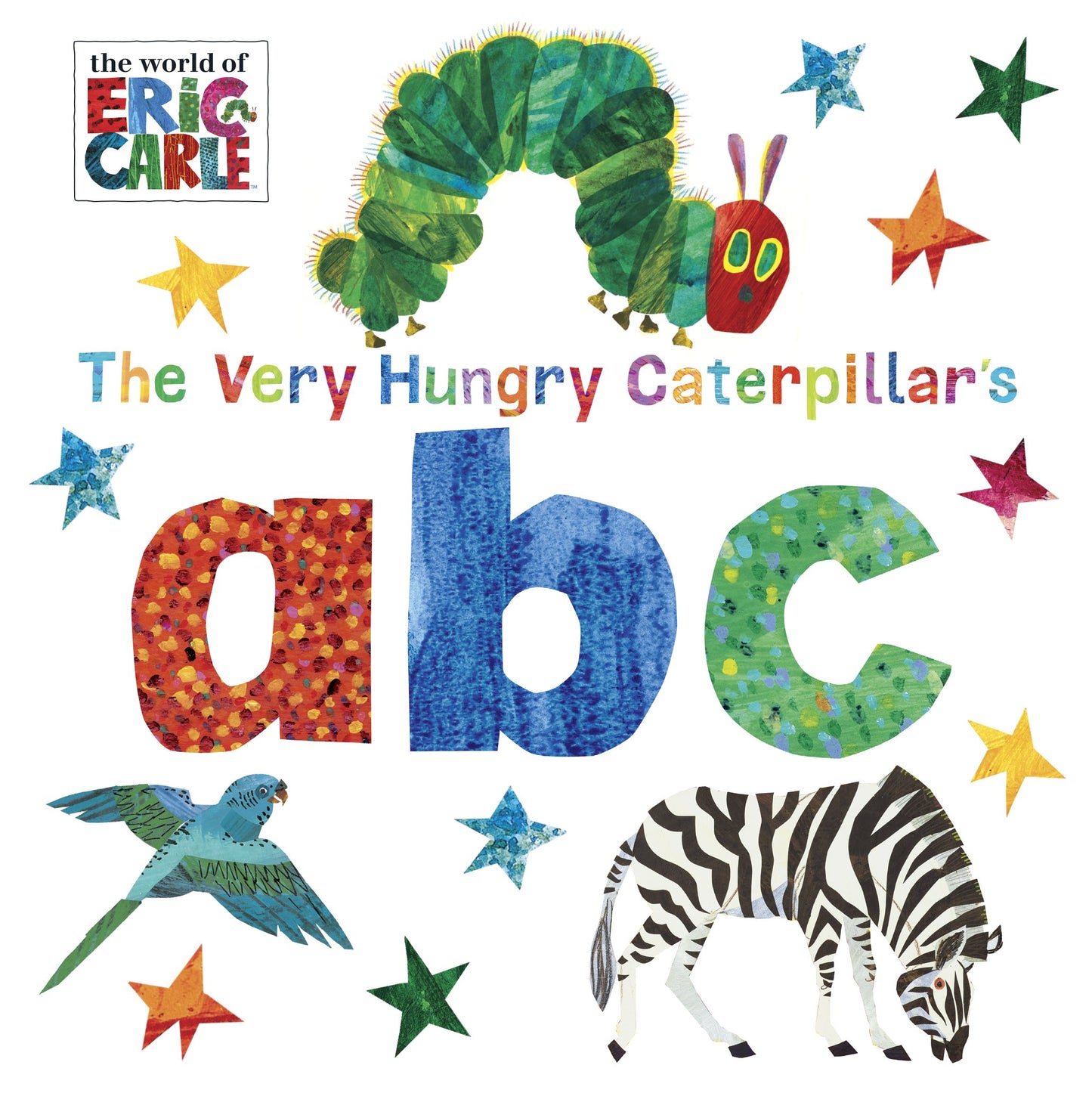 The Very Hungry Caterpillar's ABC by Carle, Eric. ISBN 9780399539992.
